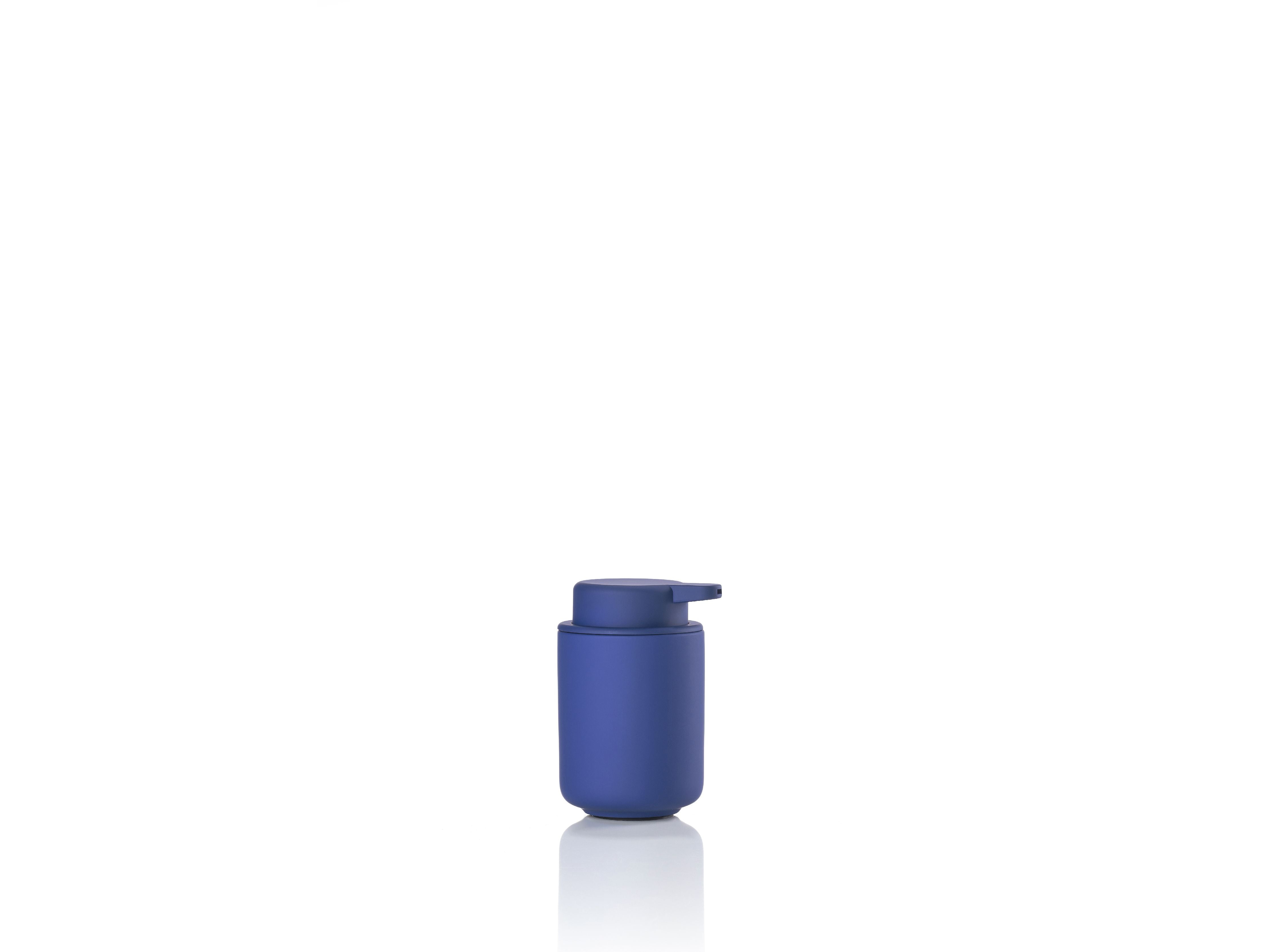 Zone Dänemark Ume Seifenspender 0,25 Liter, Indigo Blau