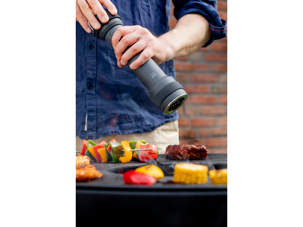 Peugeot BBQ Pepper Mill 30 cm antracita, gris