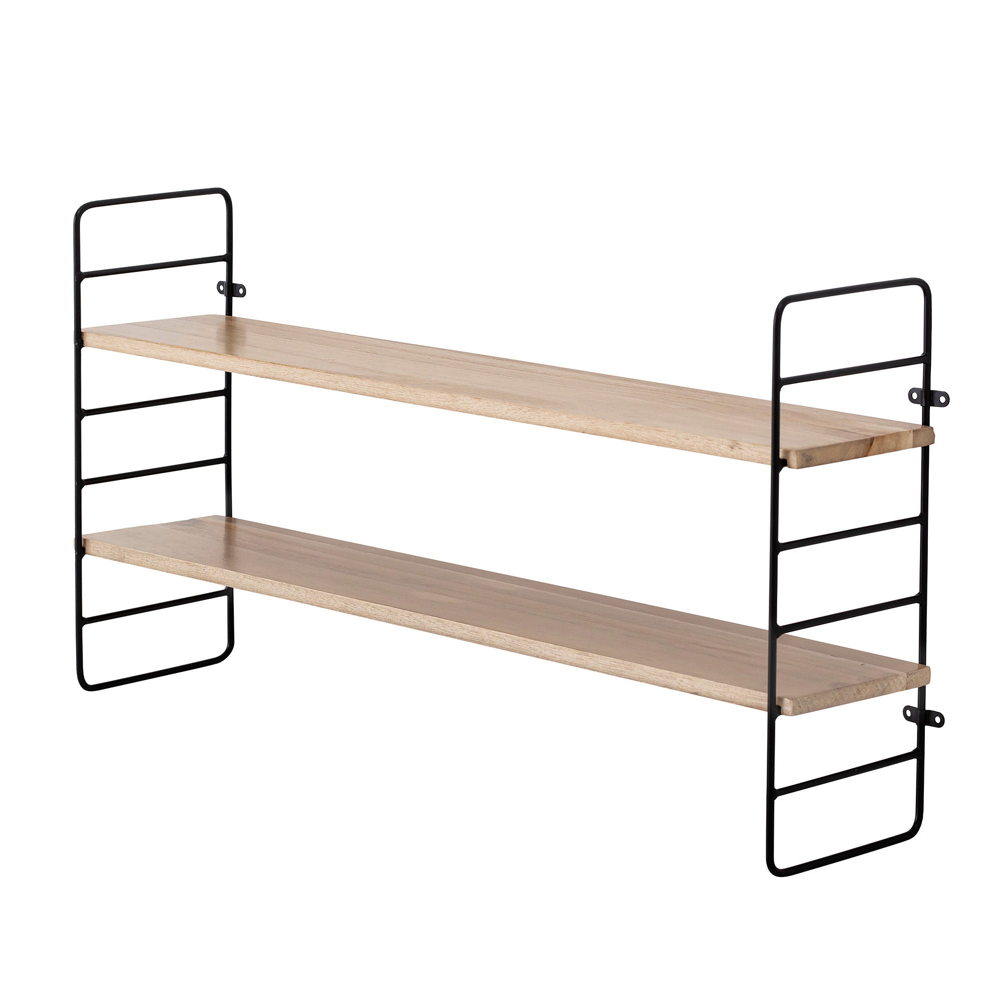 Bloomingville North Shelf, Natur, MDF