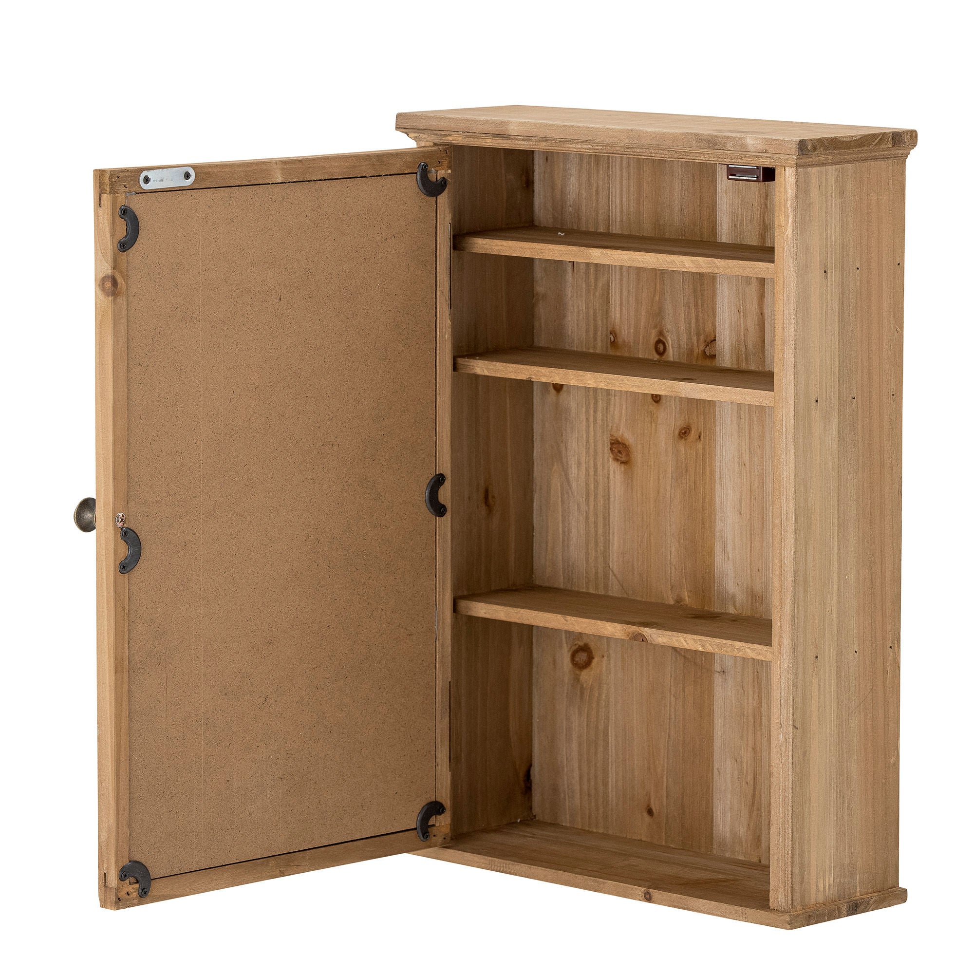 Gabinete de Bloomingville Halden, Naturaleza, madera de fuego