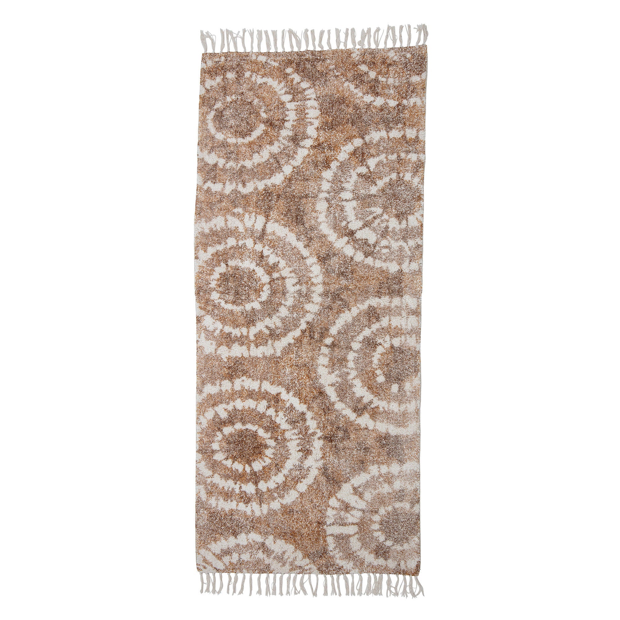 Creatieve collectie Sada Tapijt, Brown, Cotton