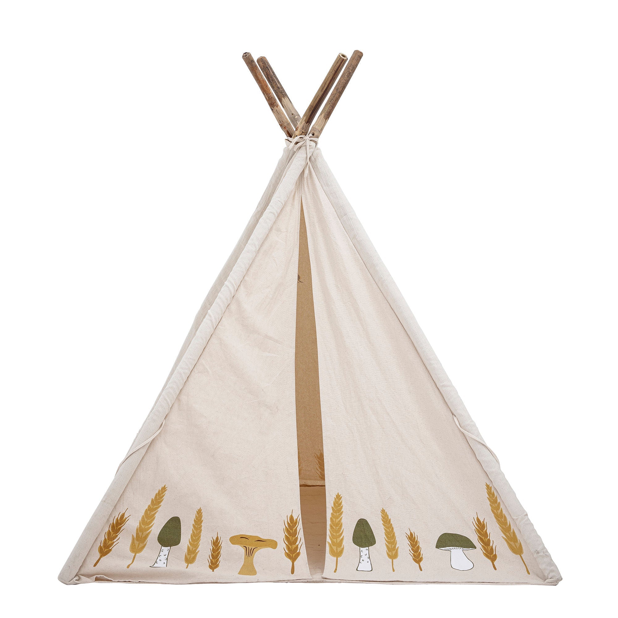 Bloomingville Mini Millo Childrenals tipi, natur, bomull