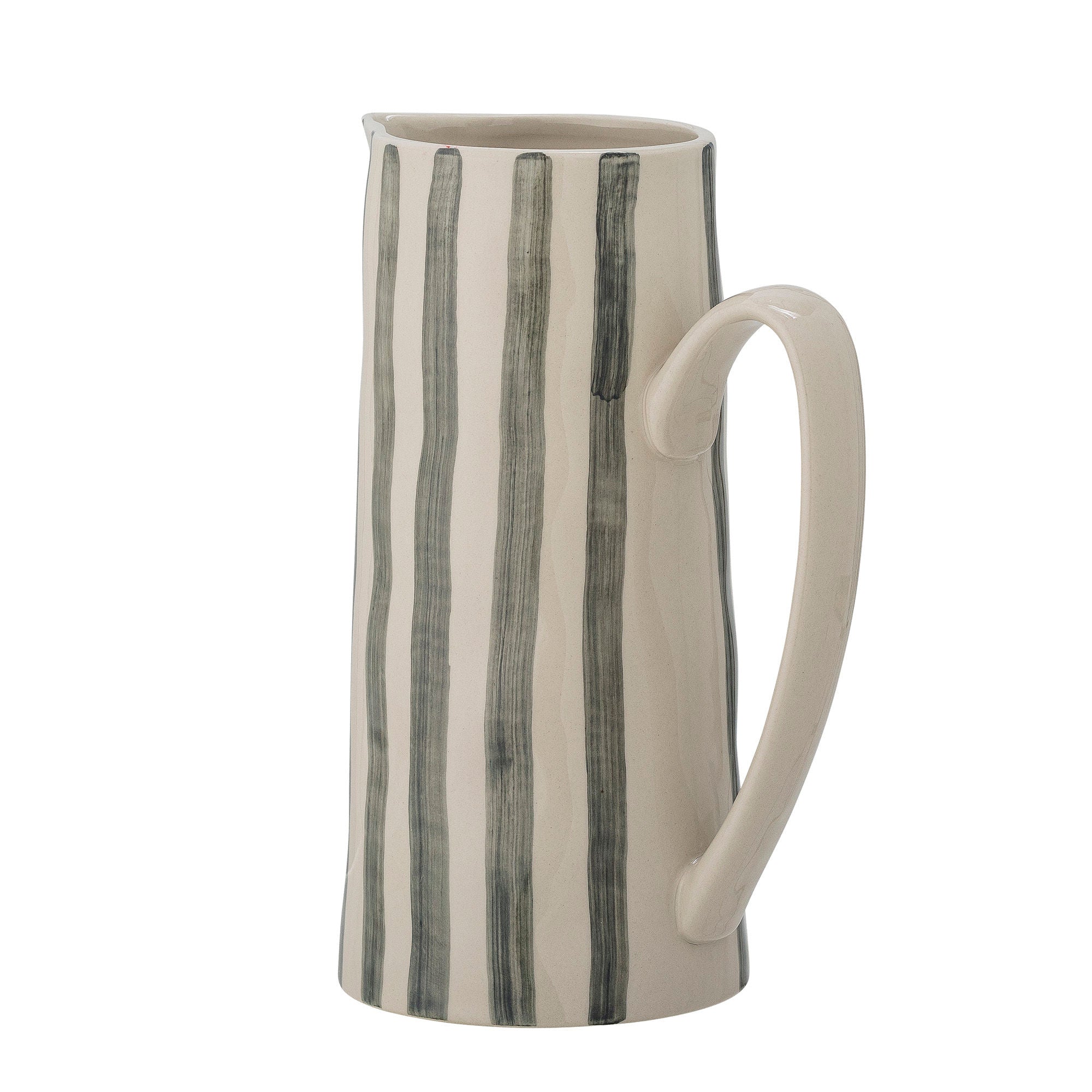 Kreativ kollektion Begonia Jug, Green, Stenteware