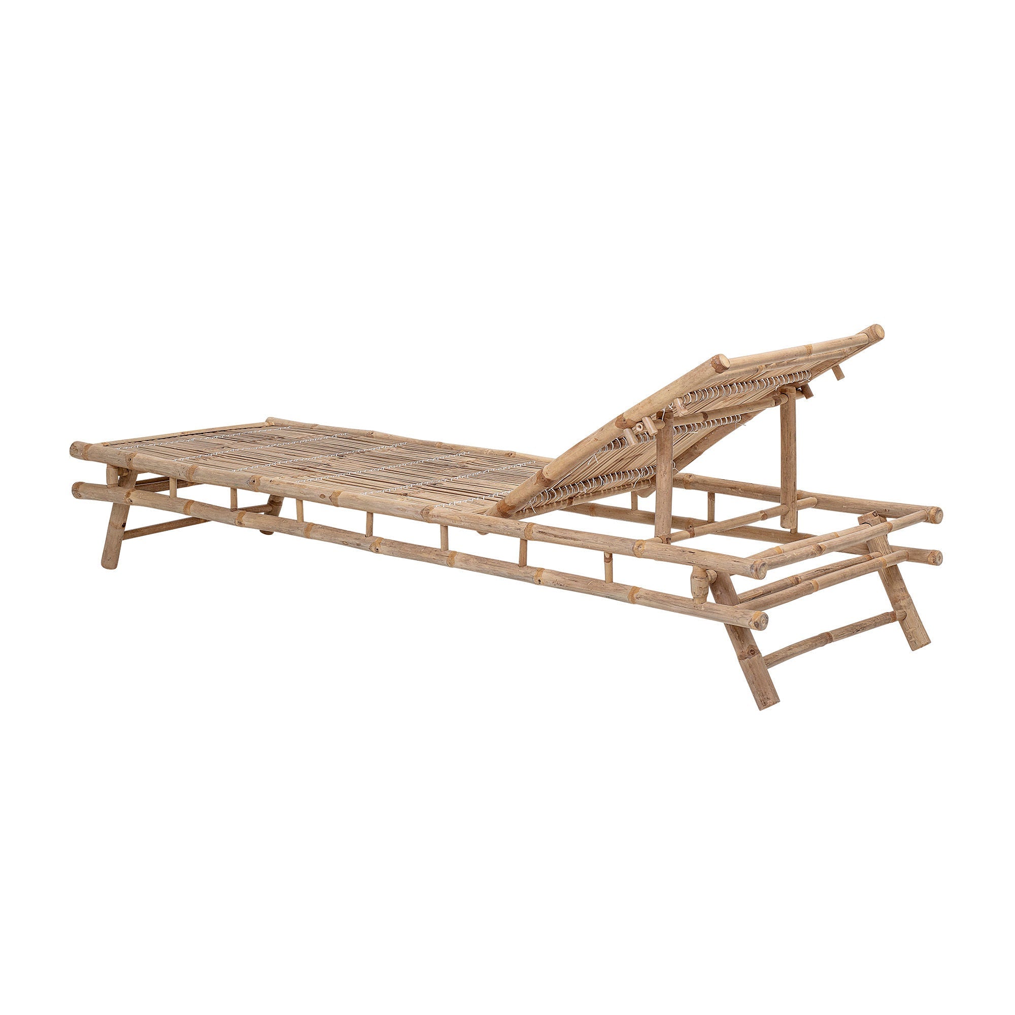 Bloomingville Sole Daybed, Natur, Bambus