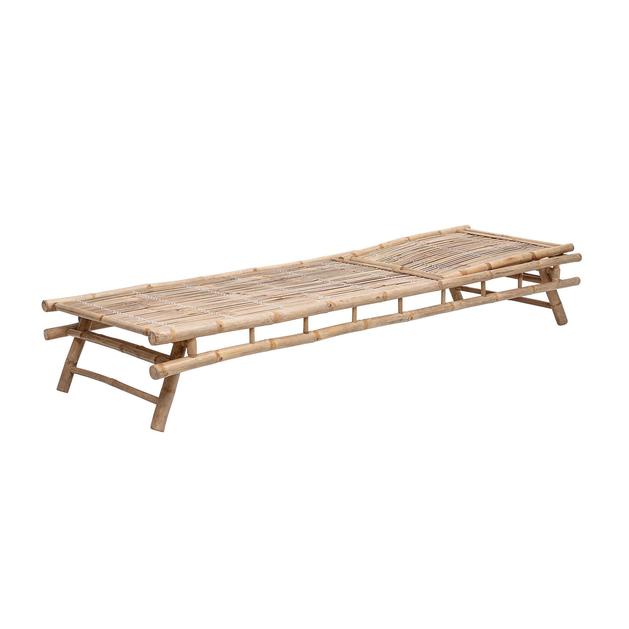 Bloomingville Sole Daybed, Nature, Bambus