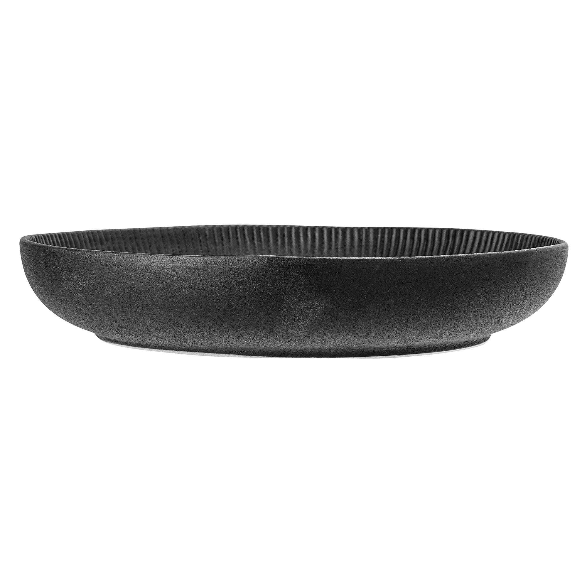 Bloomingville Neri Bowl, negro, gres