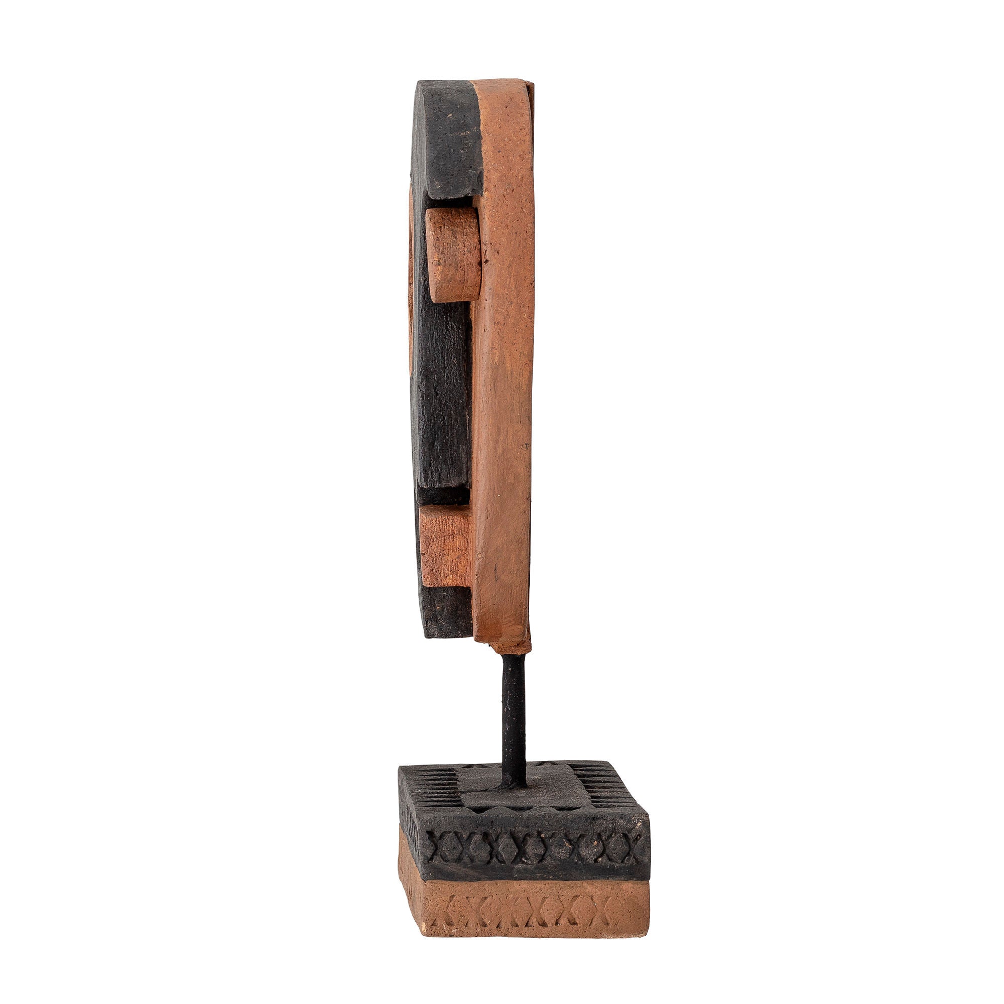 Creatieve collectie Kazo Deco, Black, Terracotta