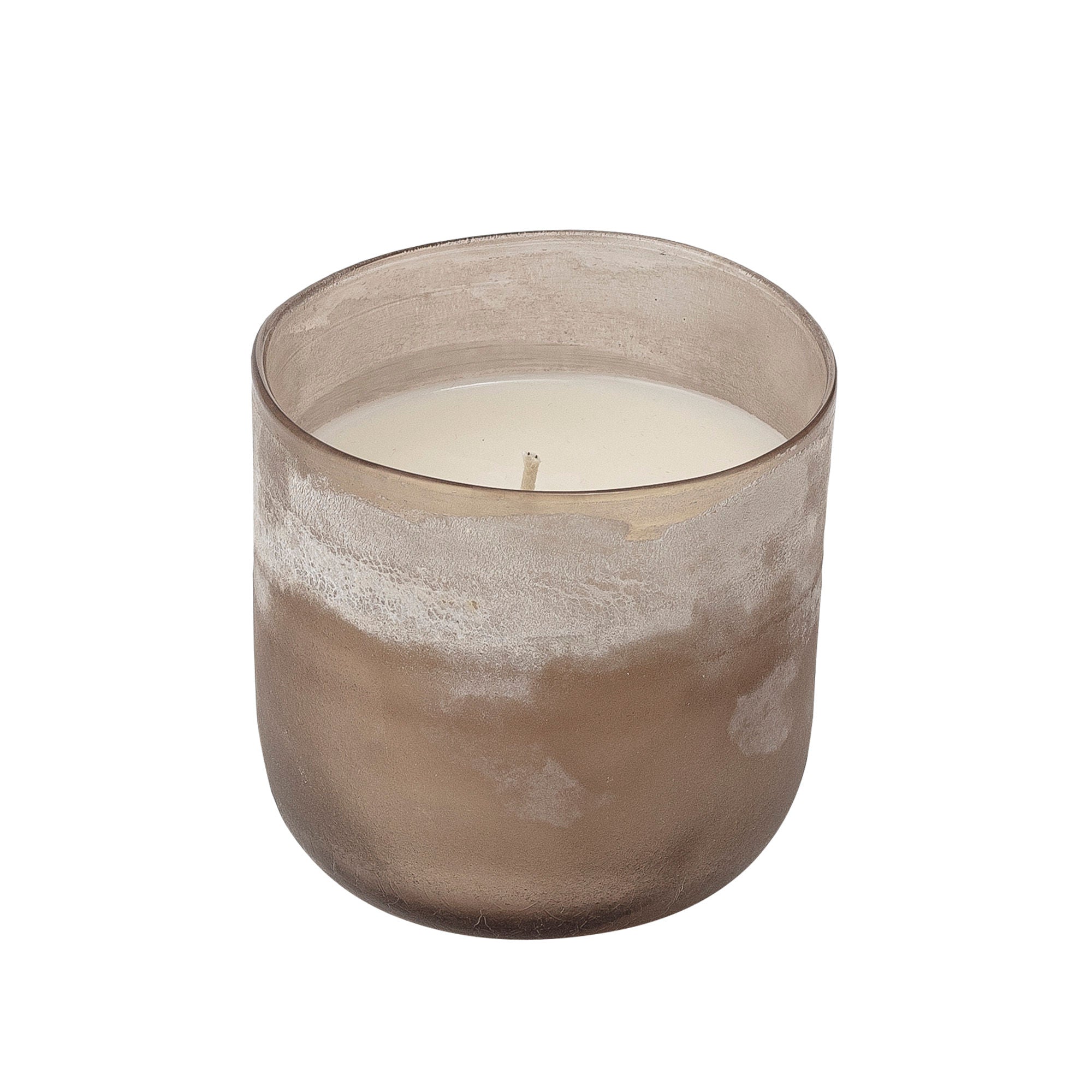 Illume X Bloomingville NO.4-Lemon Verbena Scent Candle, Nature, Wax