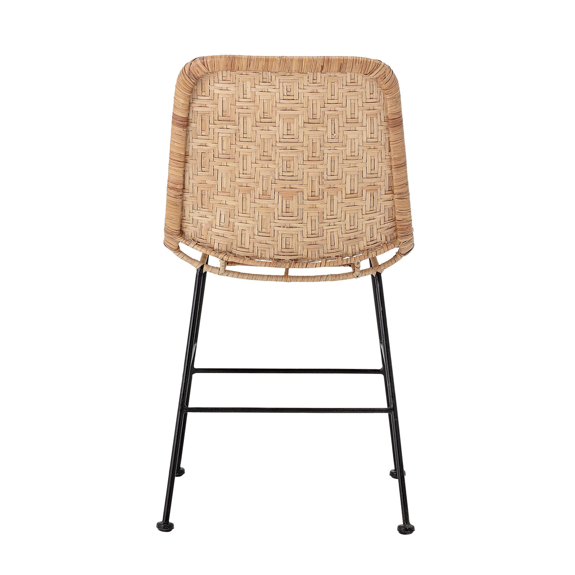 Bloomingville Kitty Dining Chair, Nature, Rattan