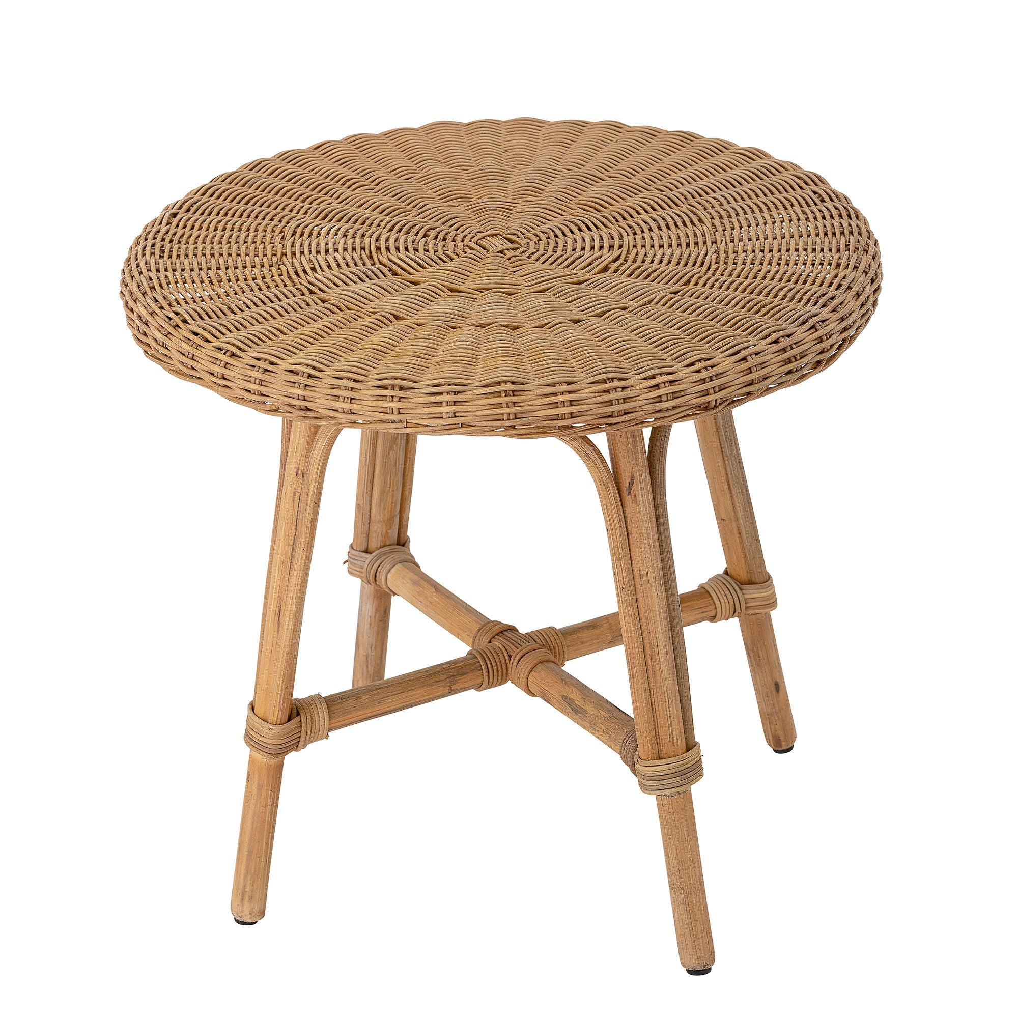 Bloomingville MINI Hortense Coffee Table, Nature, Rattan