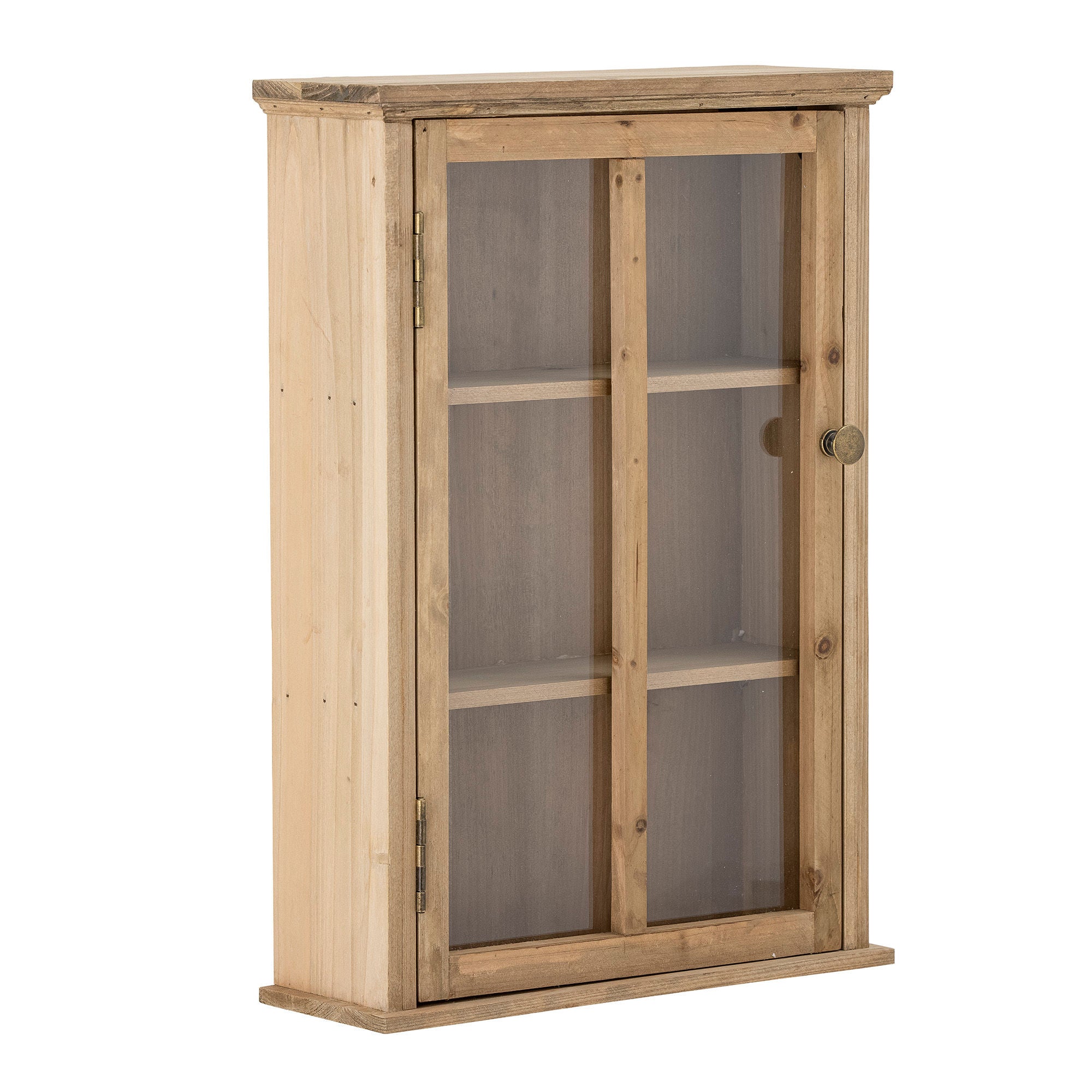 Gabinete de Bloomingville Halden, Naturaleza, madera de fuego