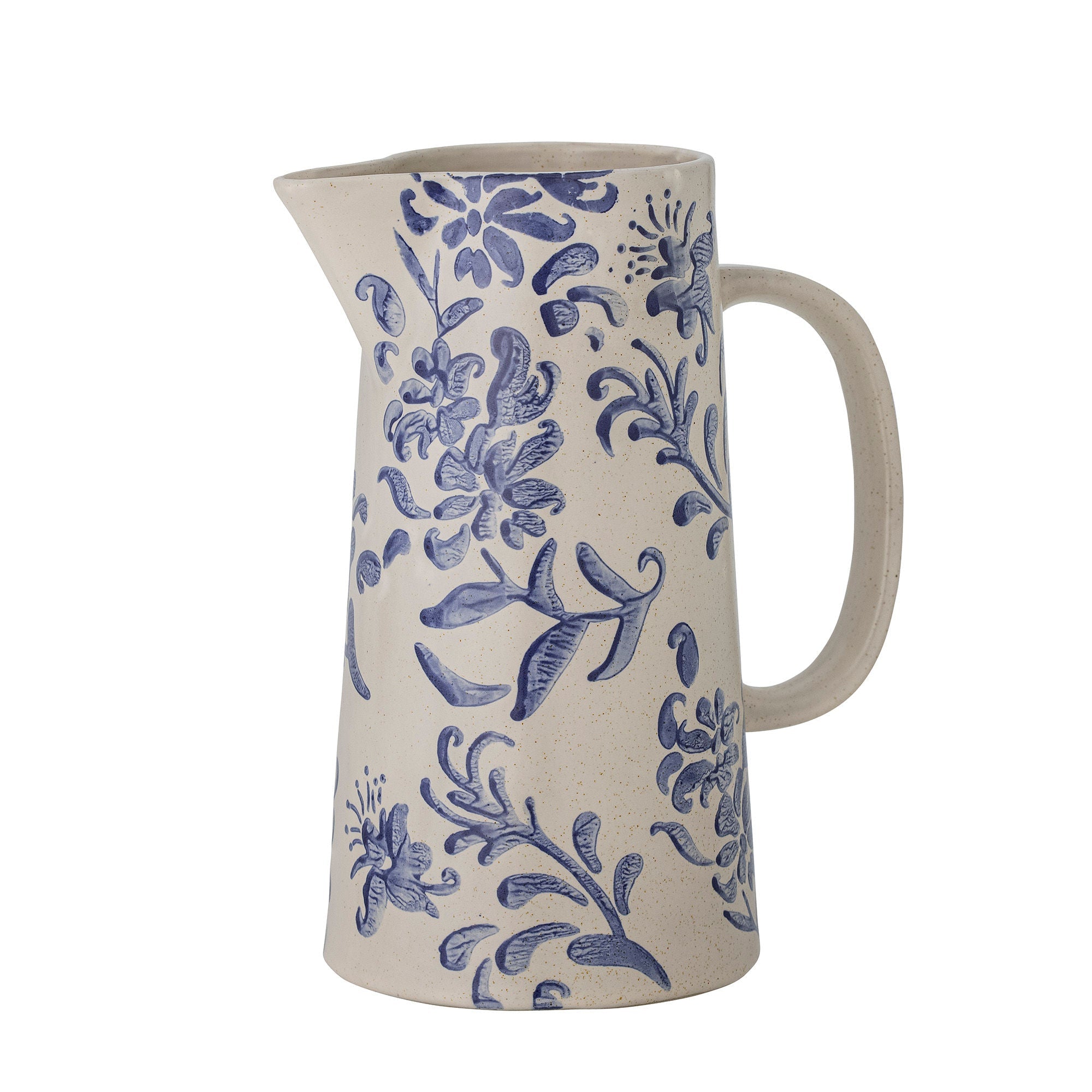 Colección creativa Jug Petunia, Blue, Stoneware