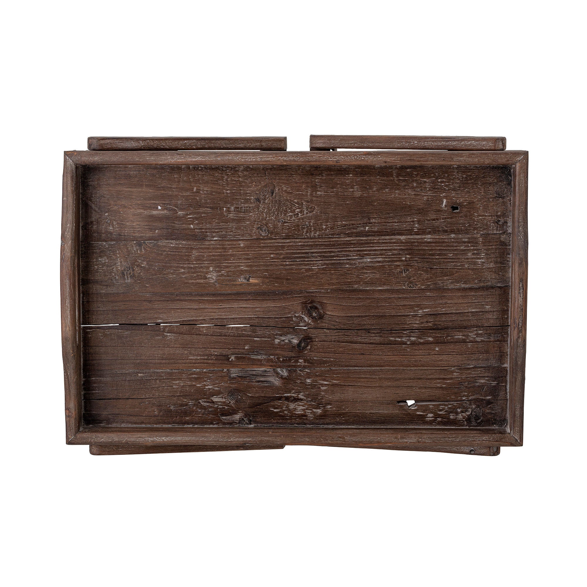 Creatieve collectie Phie Serving Tray, Brown, Reclaimed Firwood