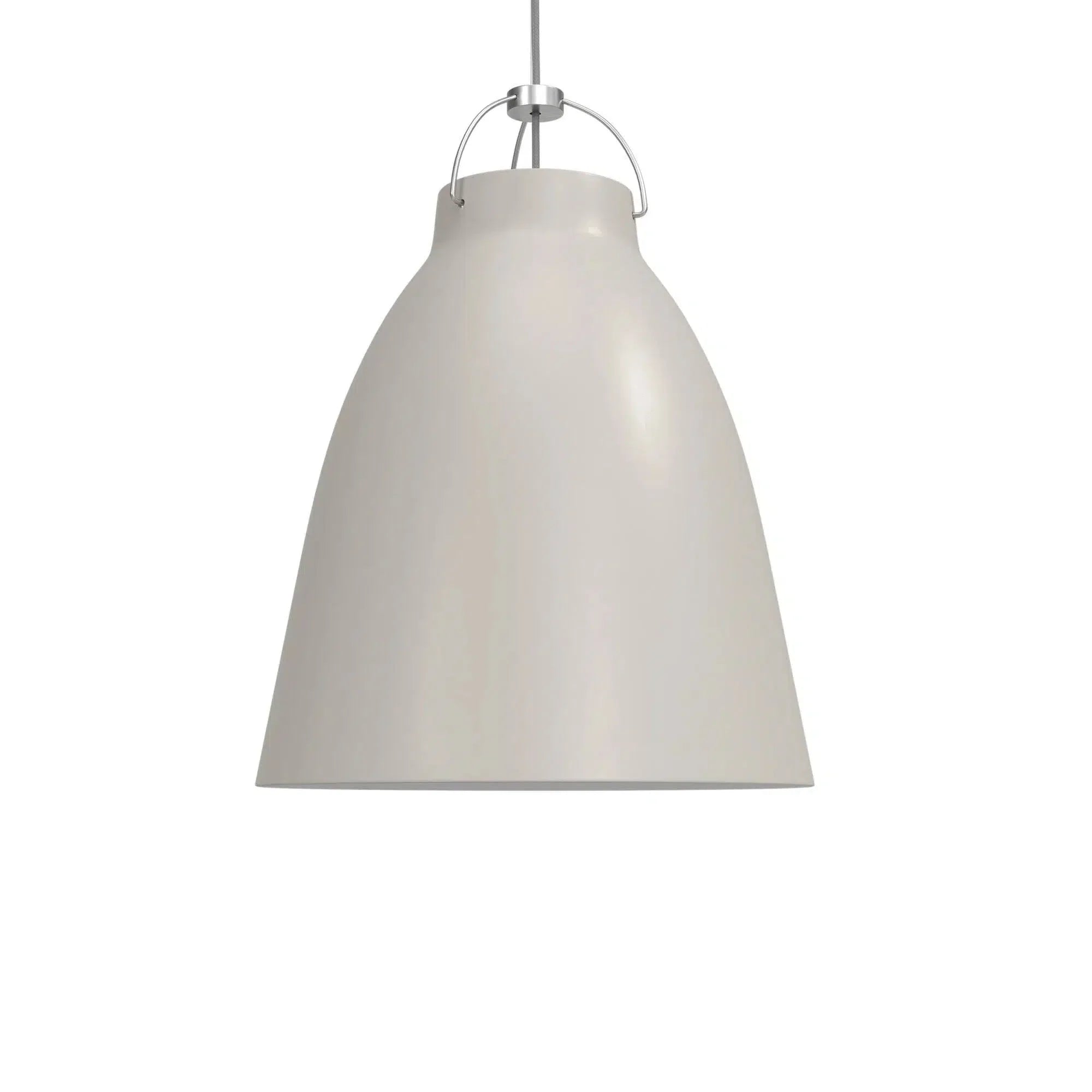 Fritz Hansen Caravaggio P3 Hanger Ø40 cm, warm grijs