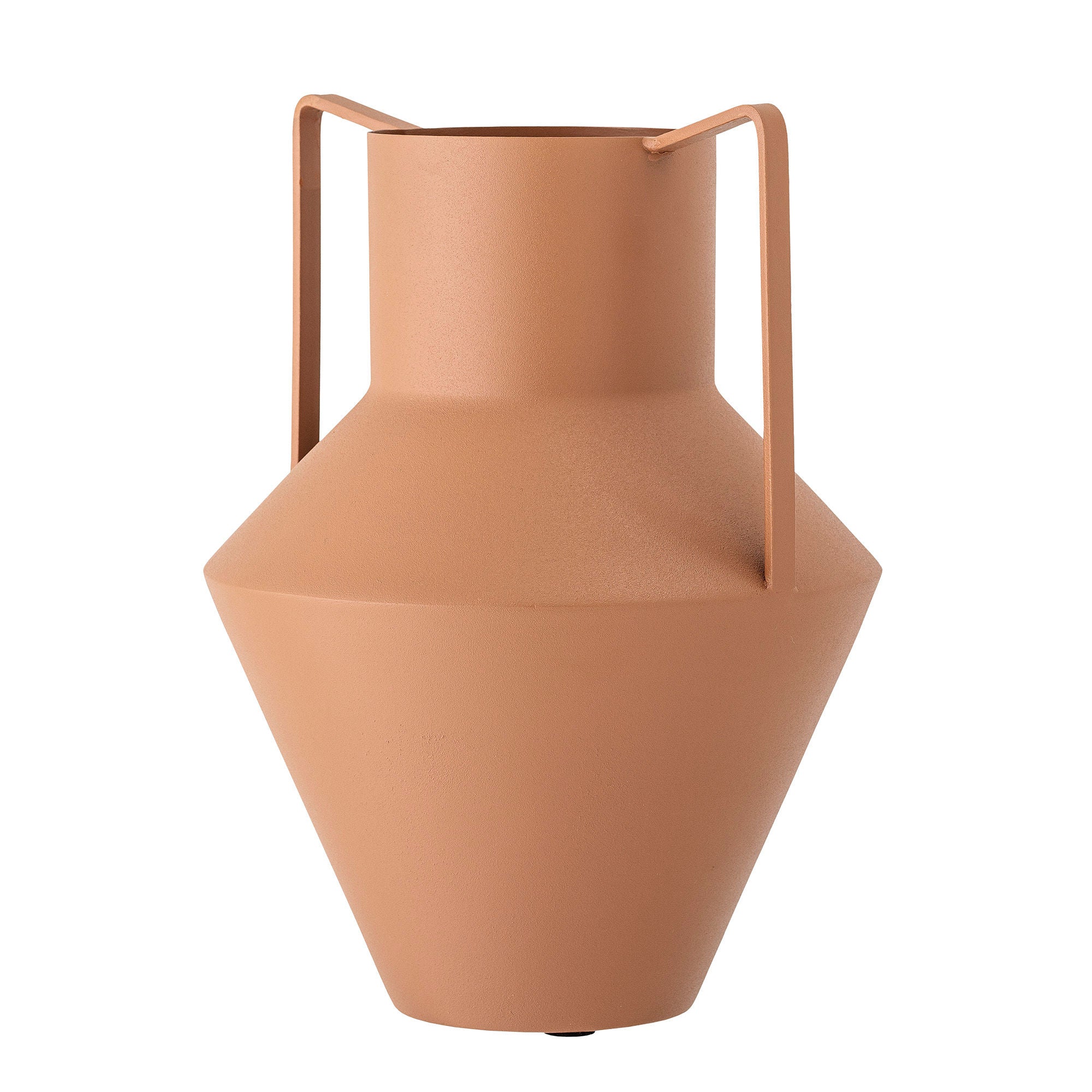 Bloomingville Iola Vase, Brown, Metal