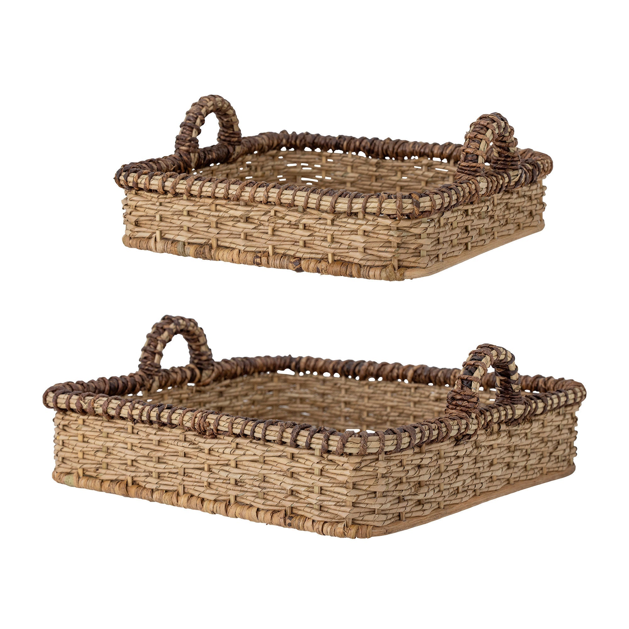 Kreativ samling Todi Basket, Nature, Palm Leaf