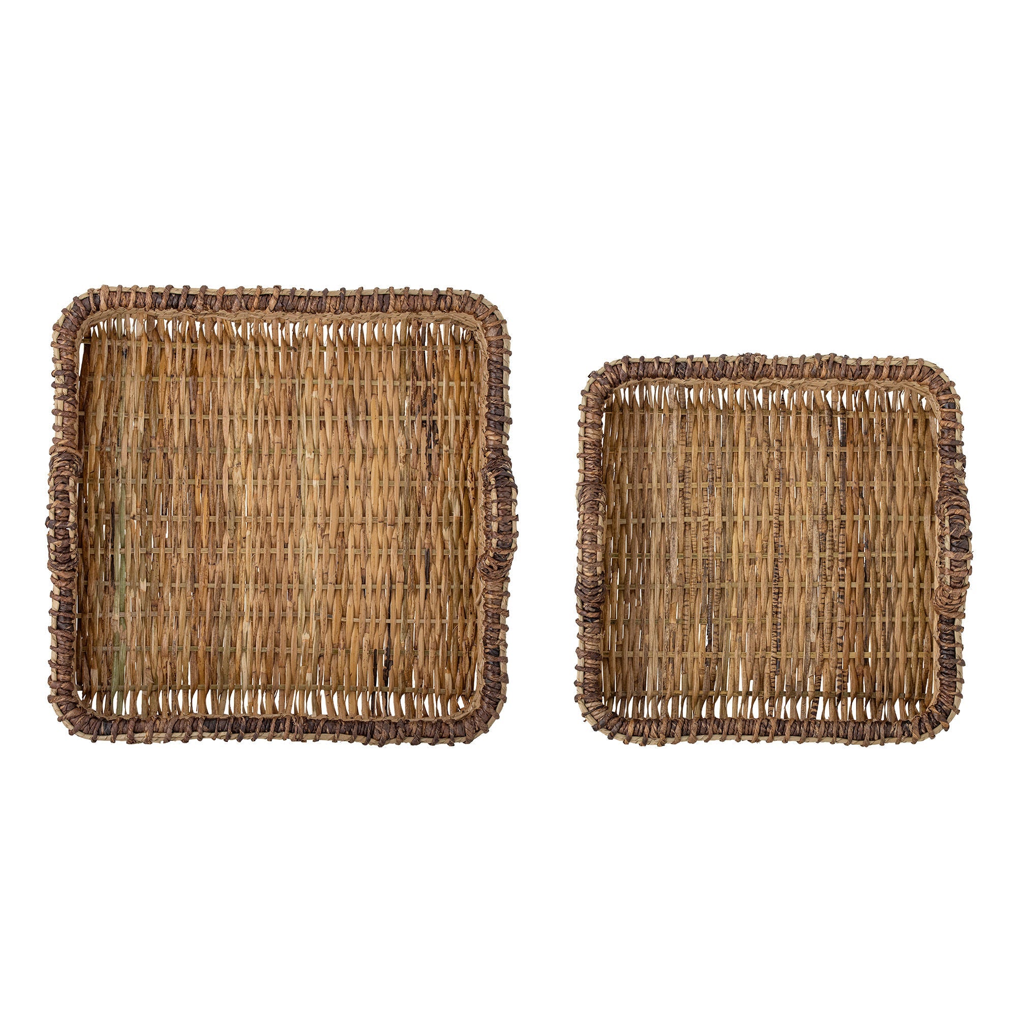 Kreativ samling Todi Basket, Nature, Palm Leaf