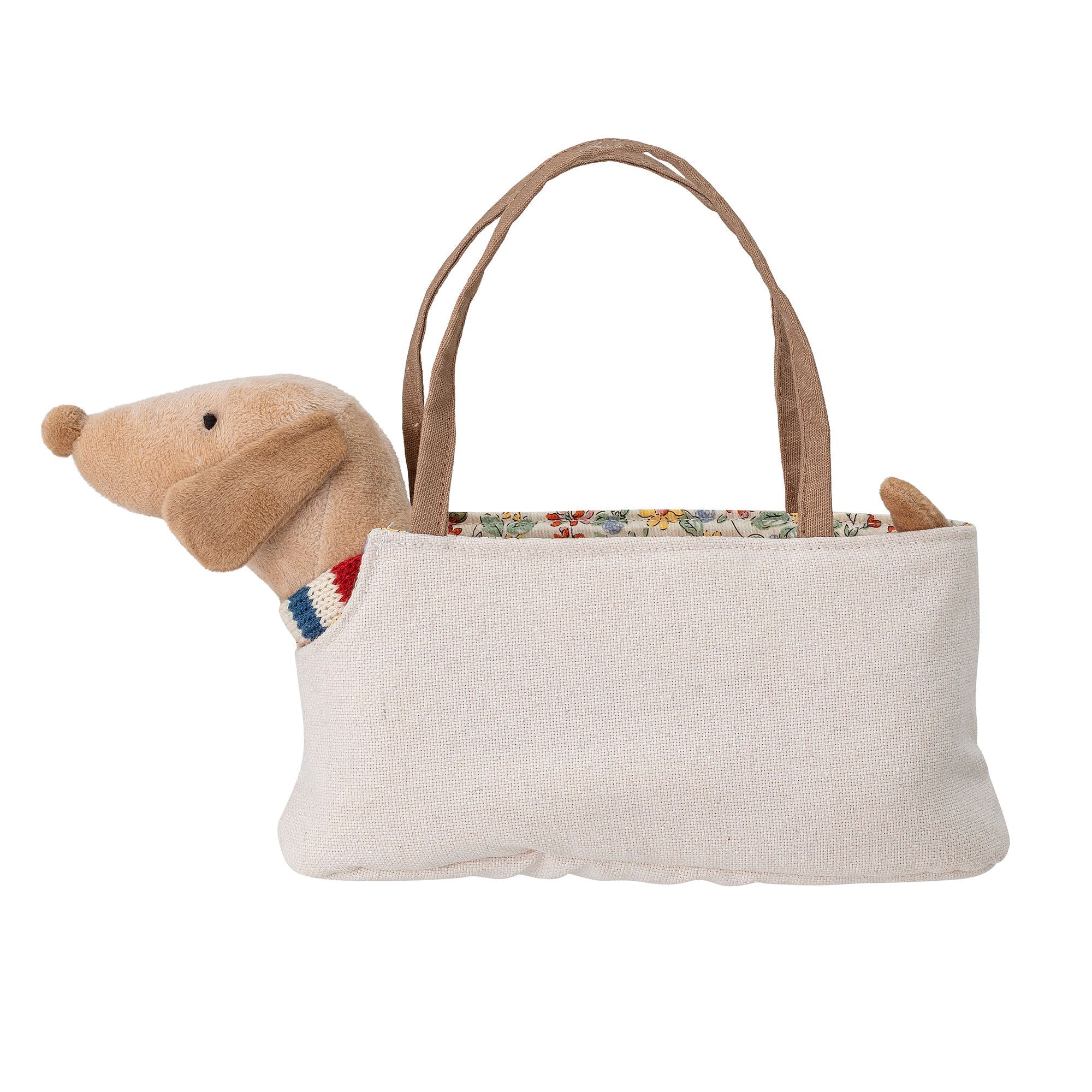 Bloomingville Mini Hilena Toy Soft, Nature, Polyster