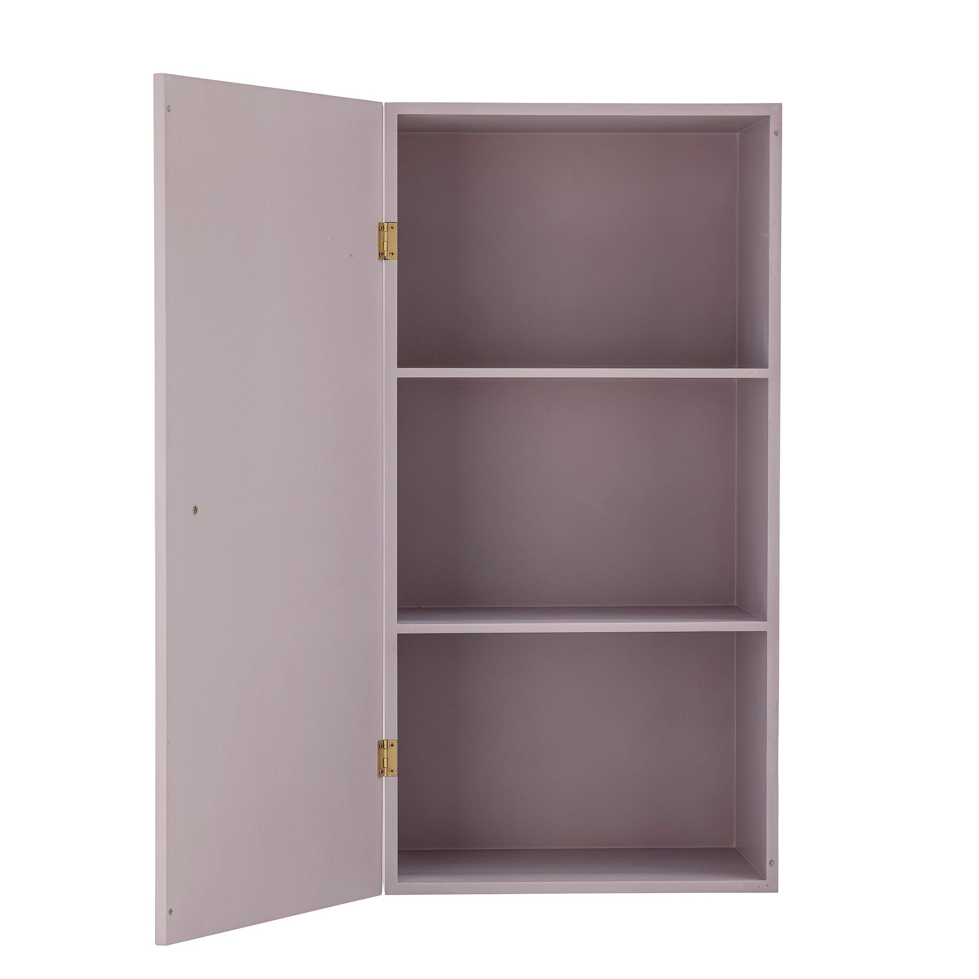 Bloomingville Mini Nell Cabinet, Purple, MDF