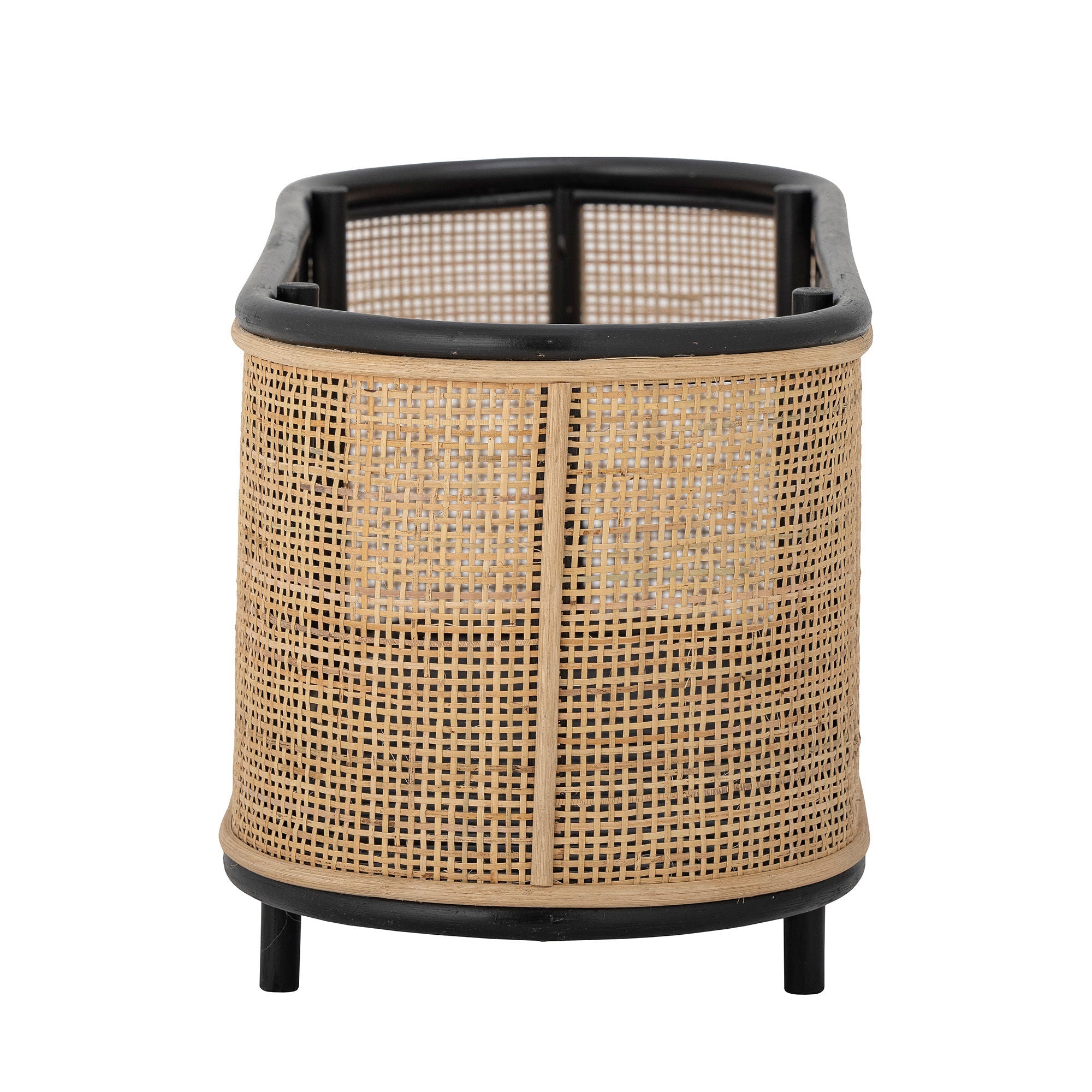 Bloomingville Ebbie Plant Box, Nature, Rattan