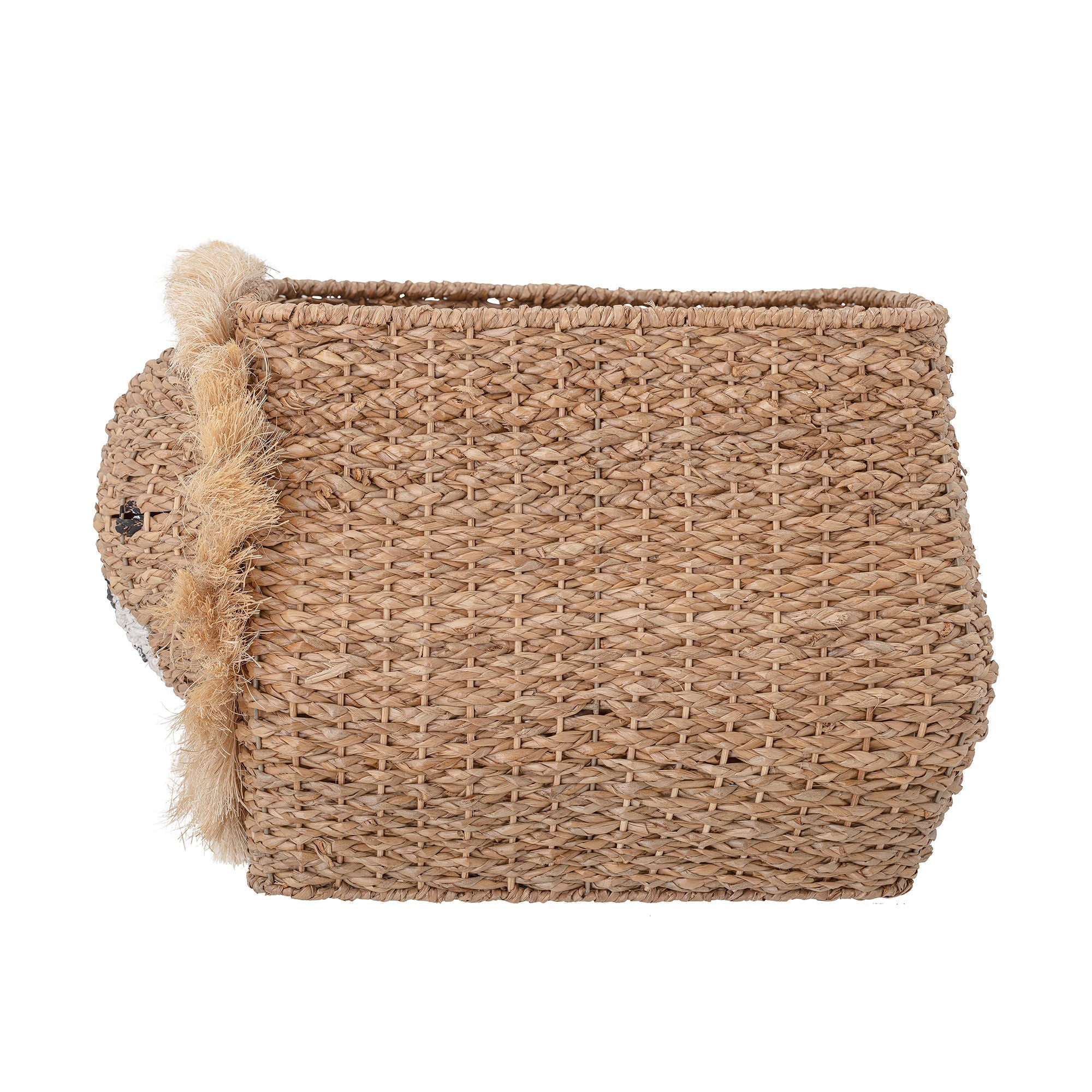 Bloomingville MINI Harrison Basket, Nature, Bankuan Grass