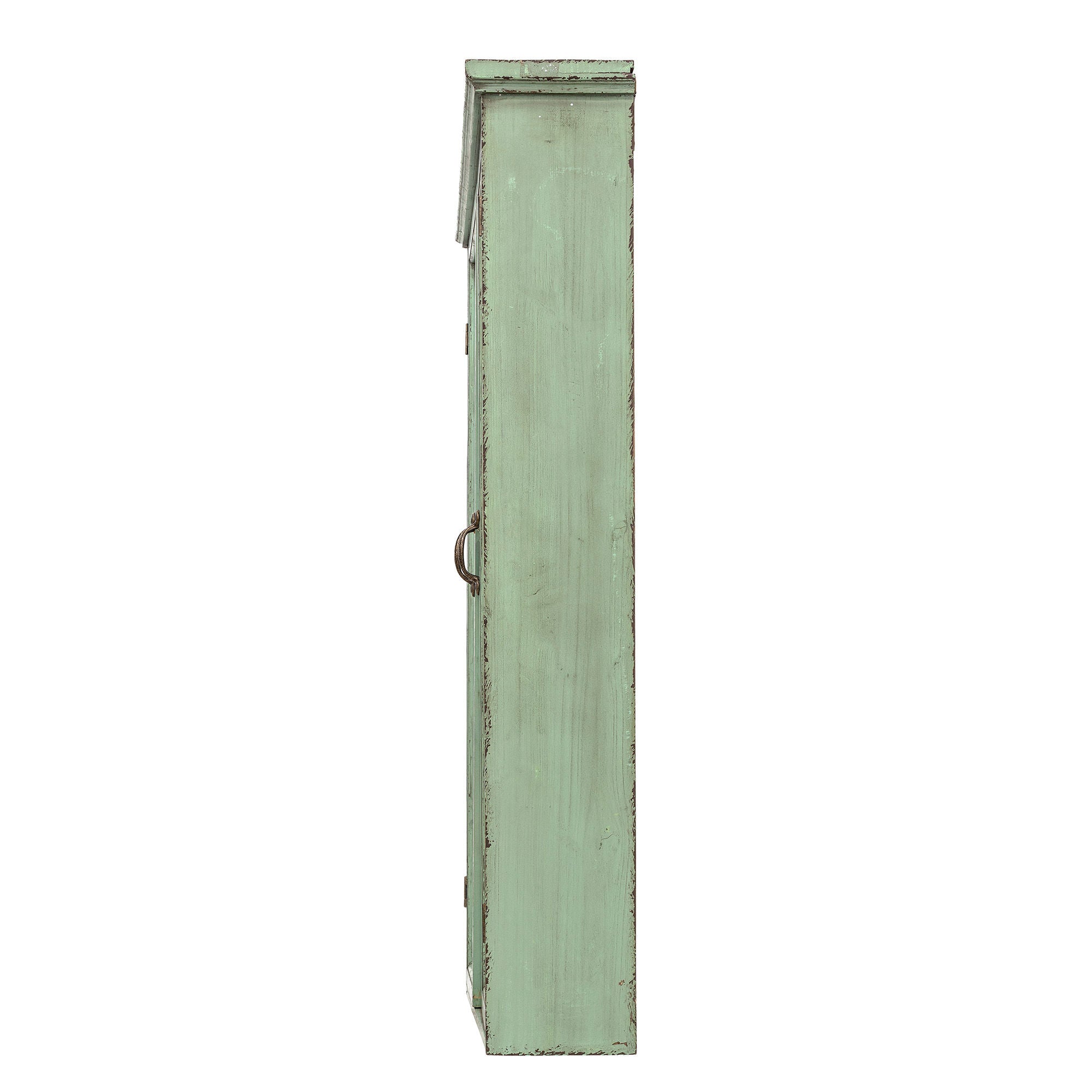 Collection créative Hazem Cabinet, Green, Firwood