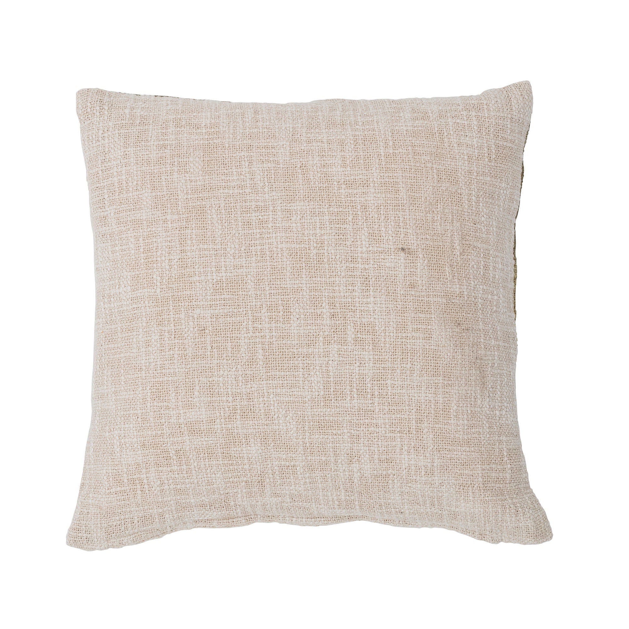 Bloomingville Imi Cushion, vert, coton