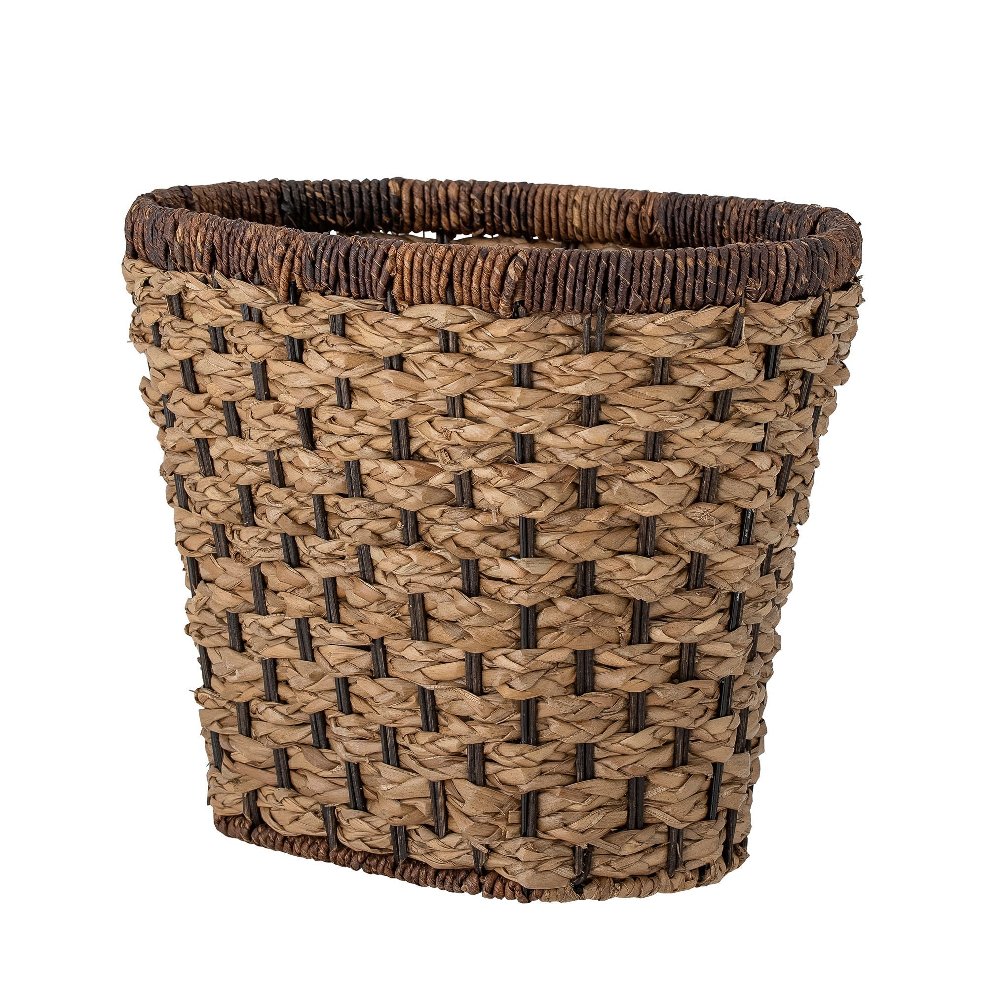 Création Collection SIV Basket, brun, gazon marin