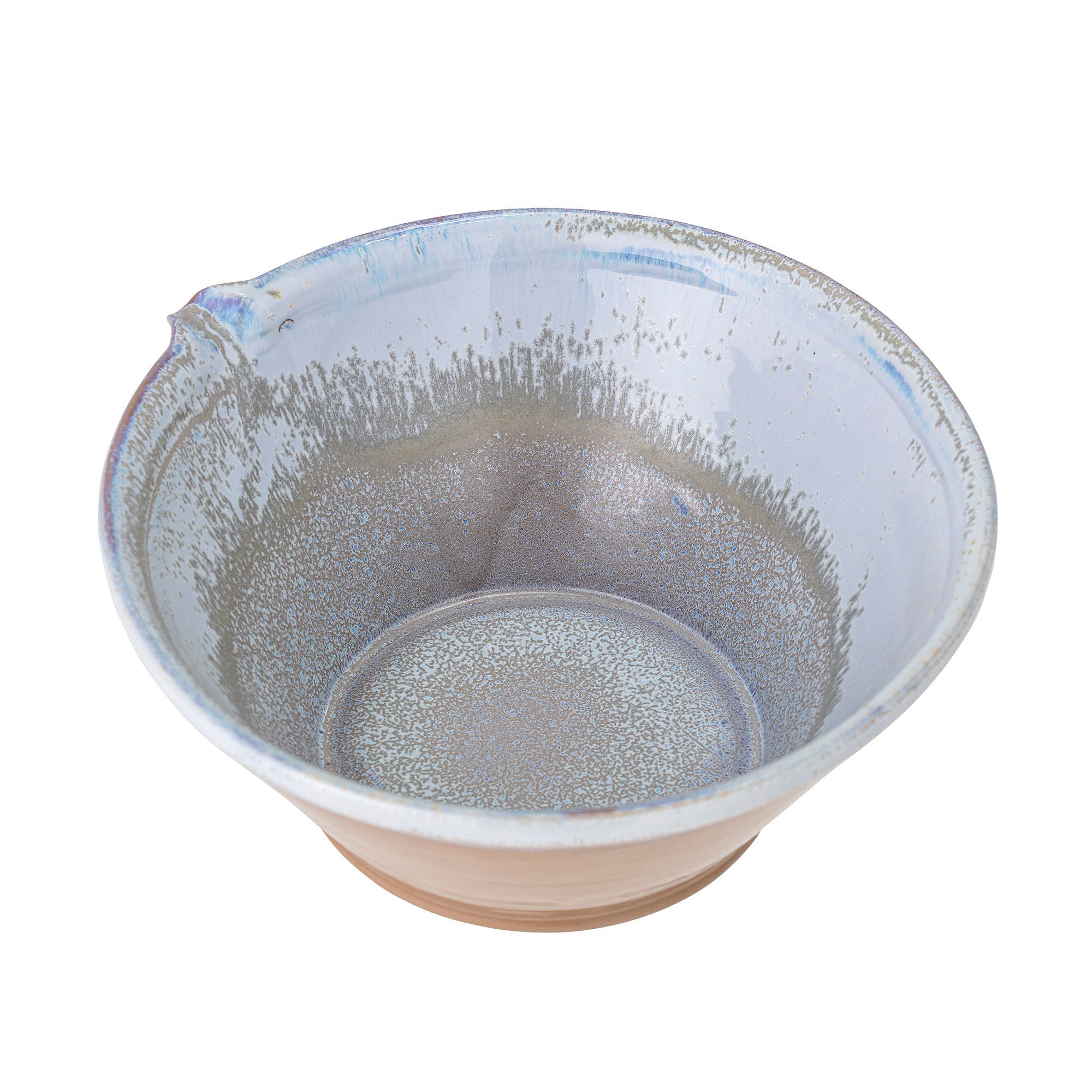 Bloomingville Evora Baking Bowl, Nature, Stoneware