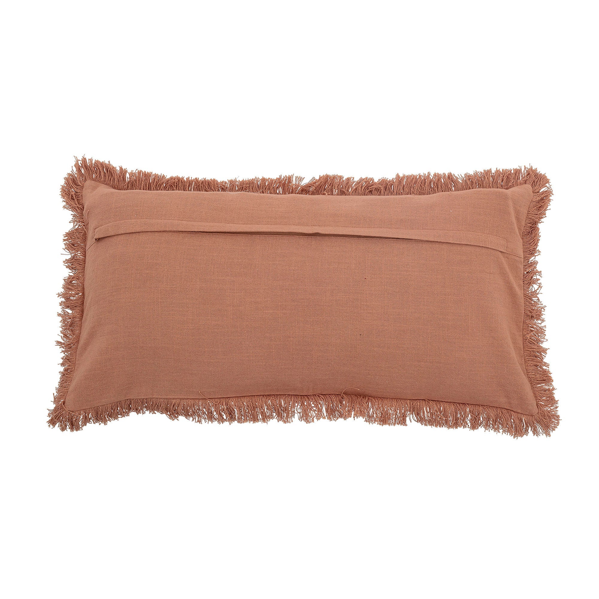 Bloomingville Efie Cushion, marron, coton