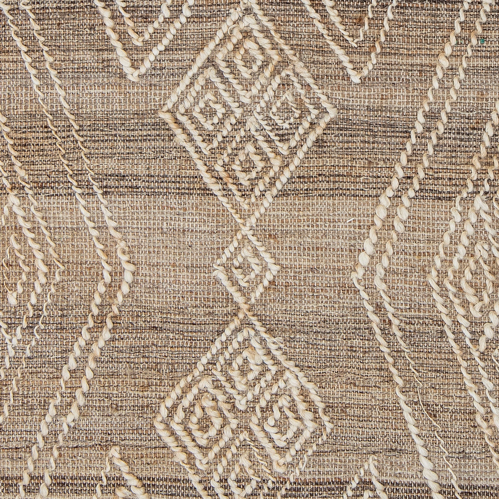 Bloomingville Rupen Rug, Natur, Jute