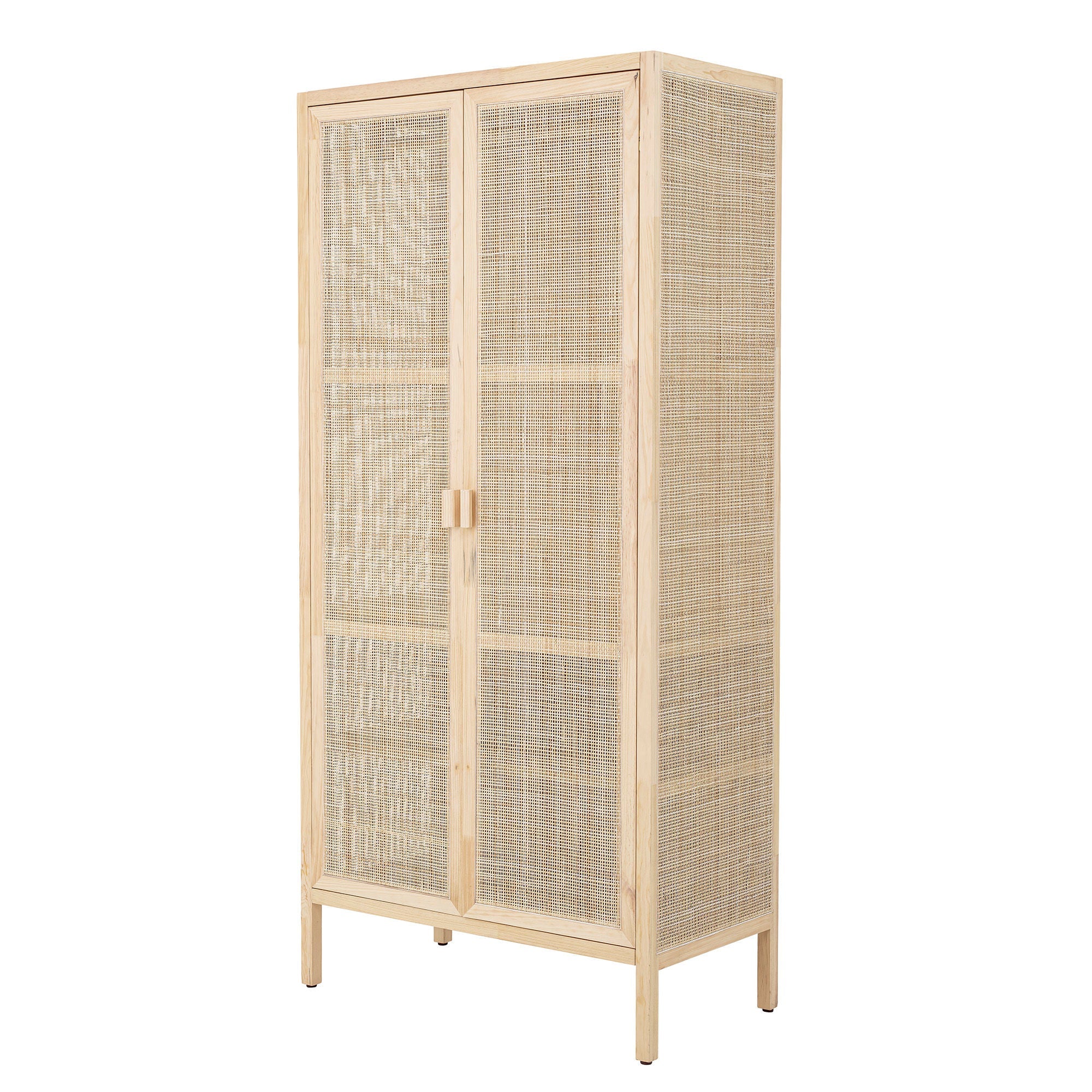 Bloomingville Mariana Cabinet, Nature, Gmelina Wood