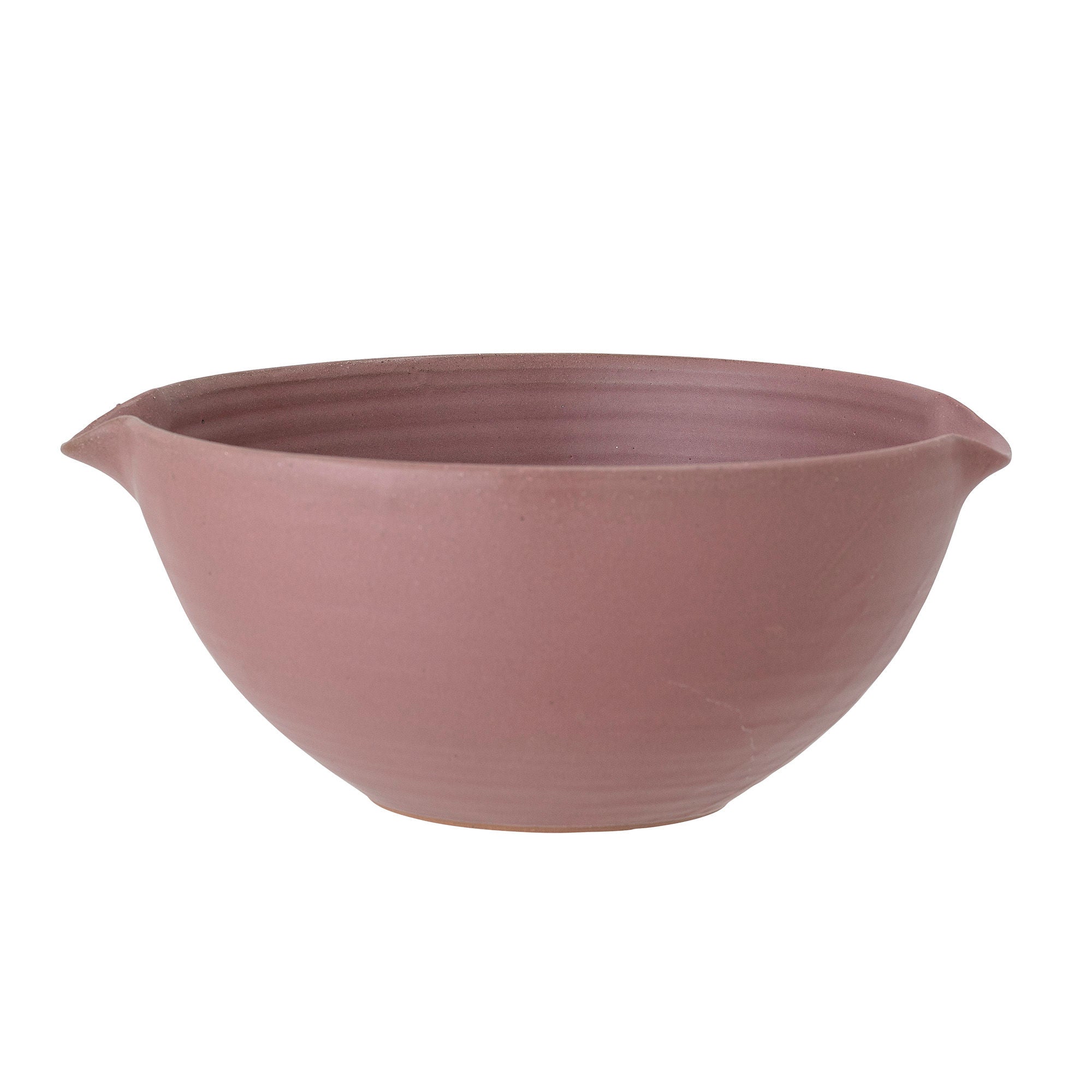 Creative Collection Calla Bowl, Brown, StoneWare