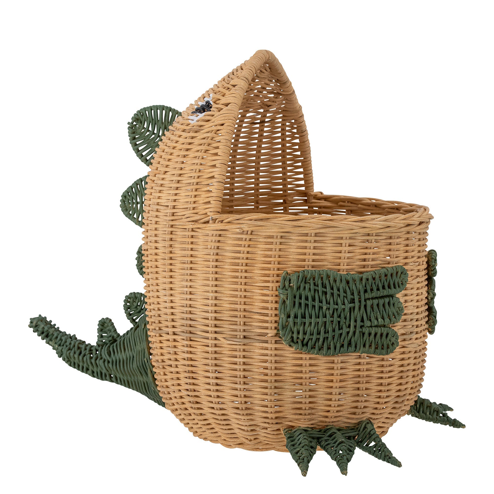 Bloomingville MINI Eddi Basket, Nature, Rattan