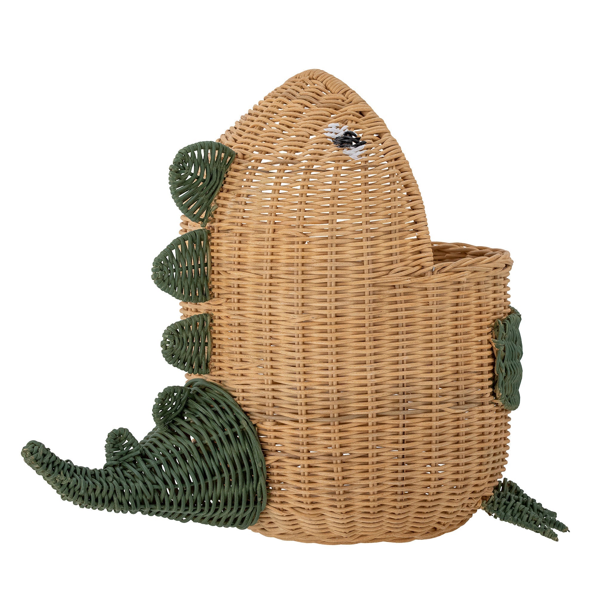 Bloomingville Mini Eddi Basket, Nature, Rattan