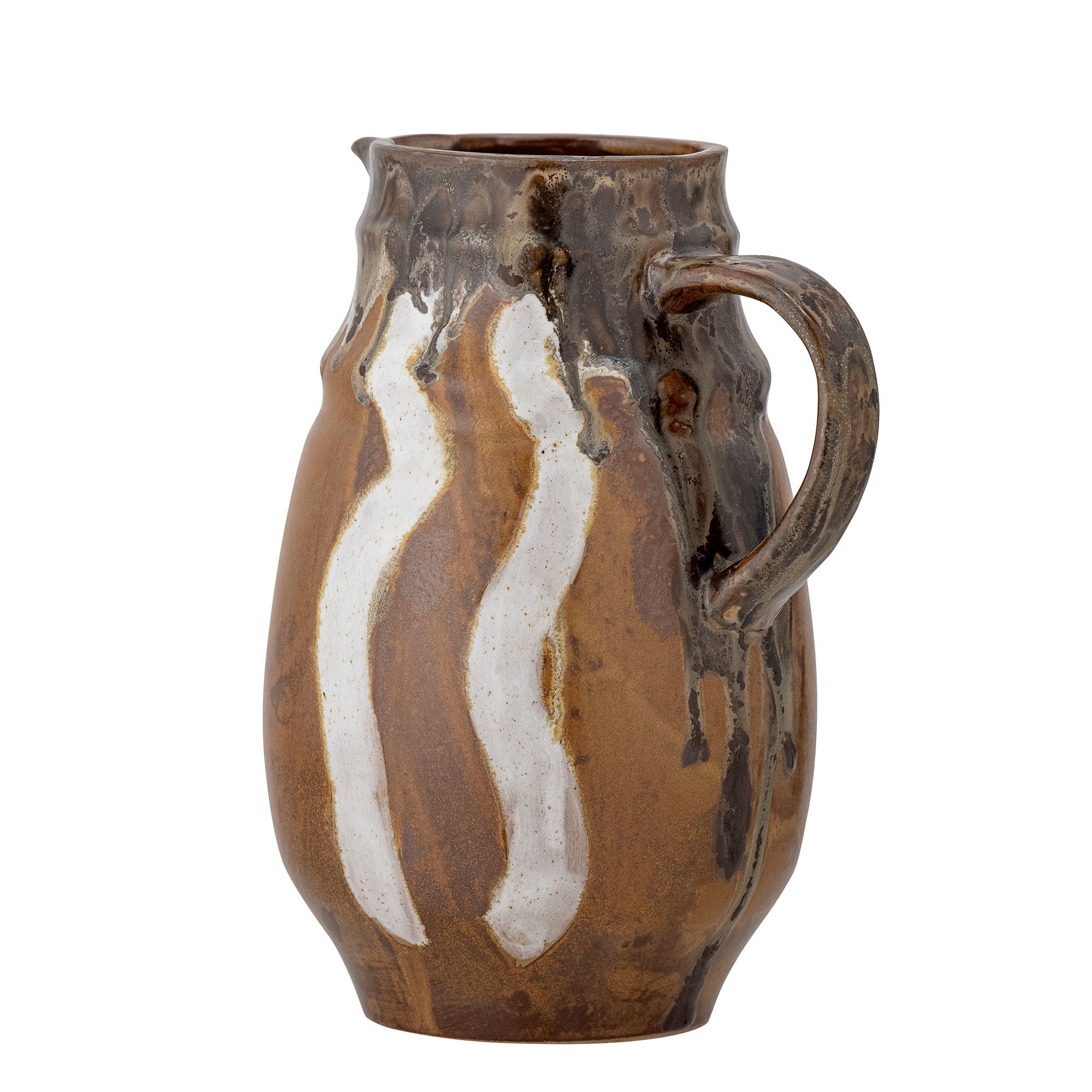 Jug de Willow Collection Creative, Brown, Stoneware