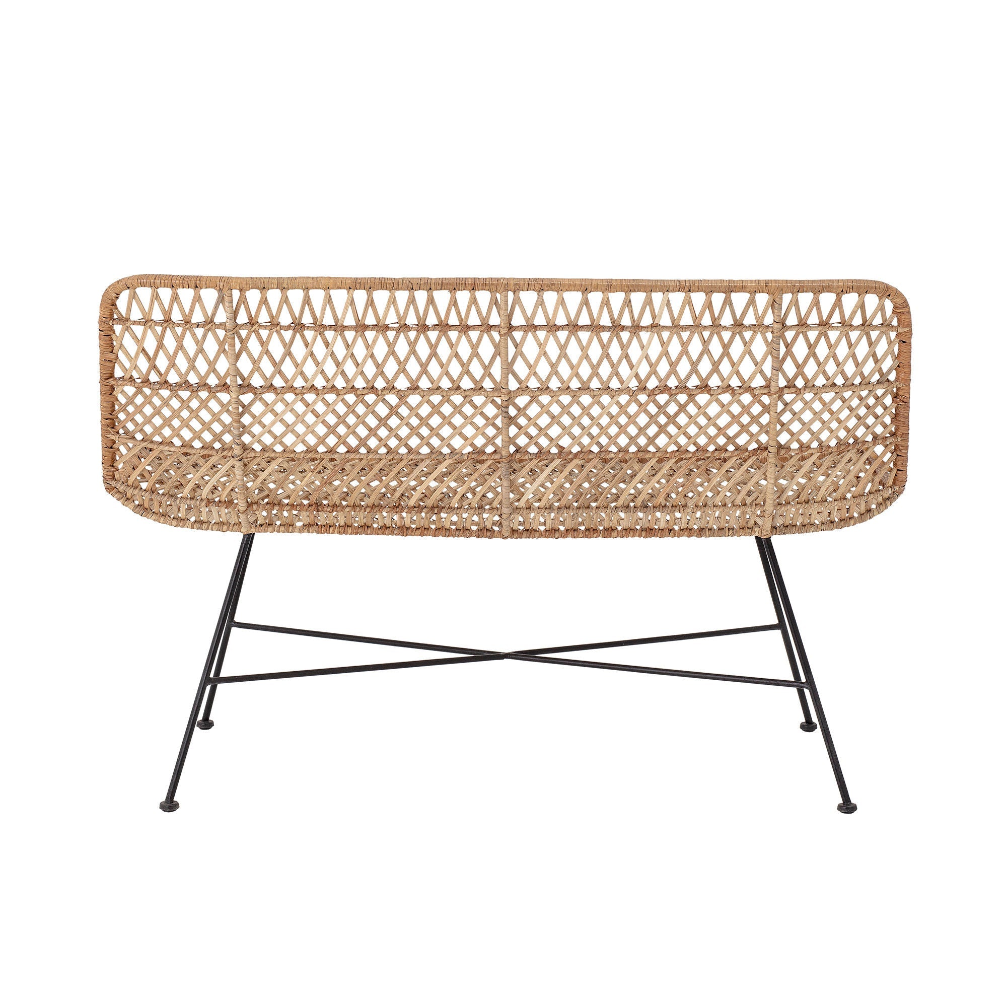 Banco de Bloomingville Hallie, Naturaleza, Rattan