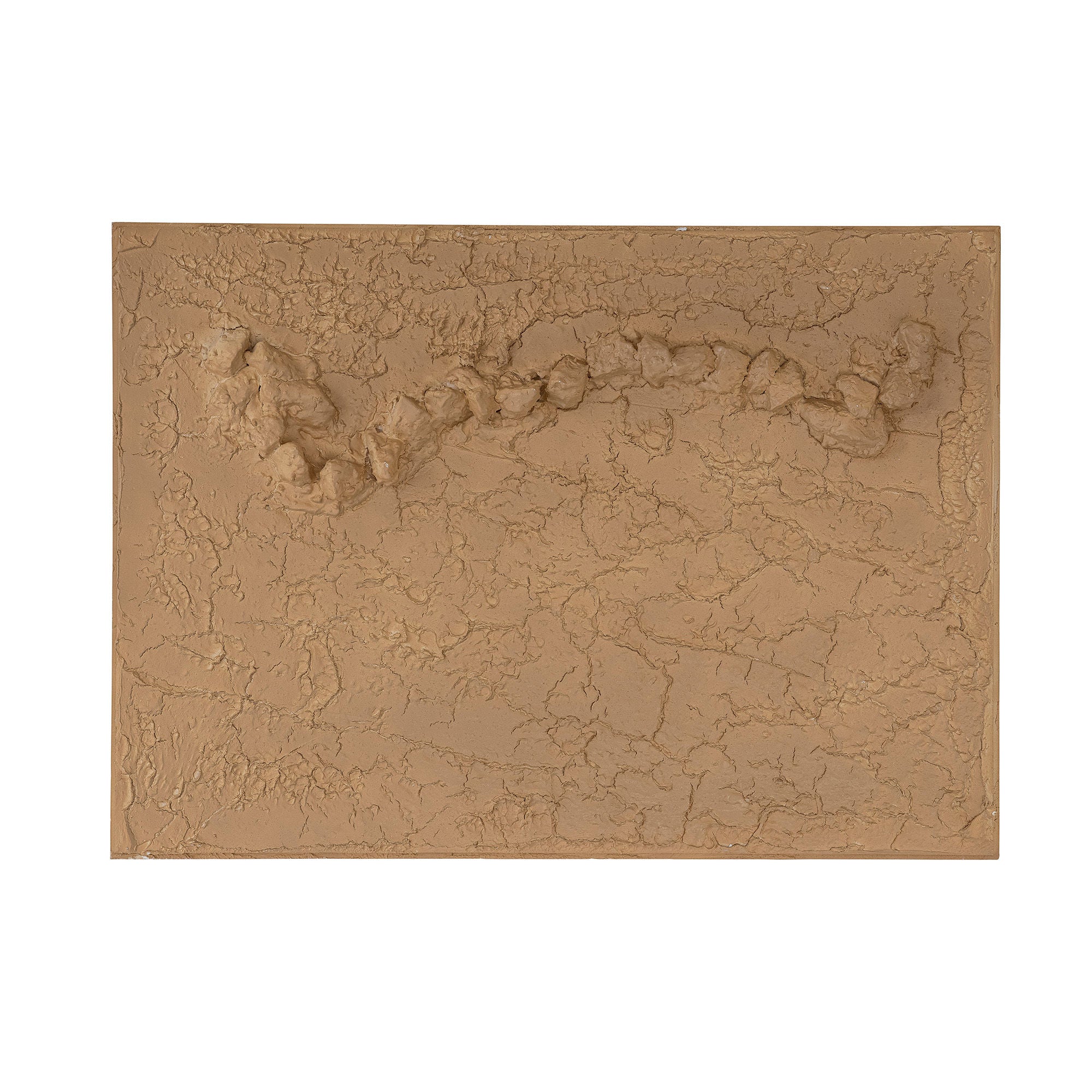 Bloomingville Sisken Wall Decor, Braun, MDF