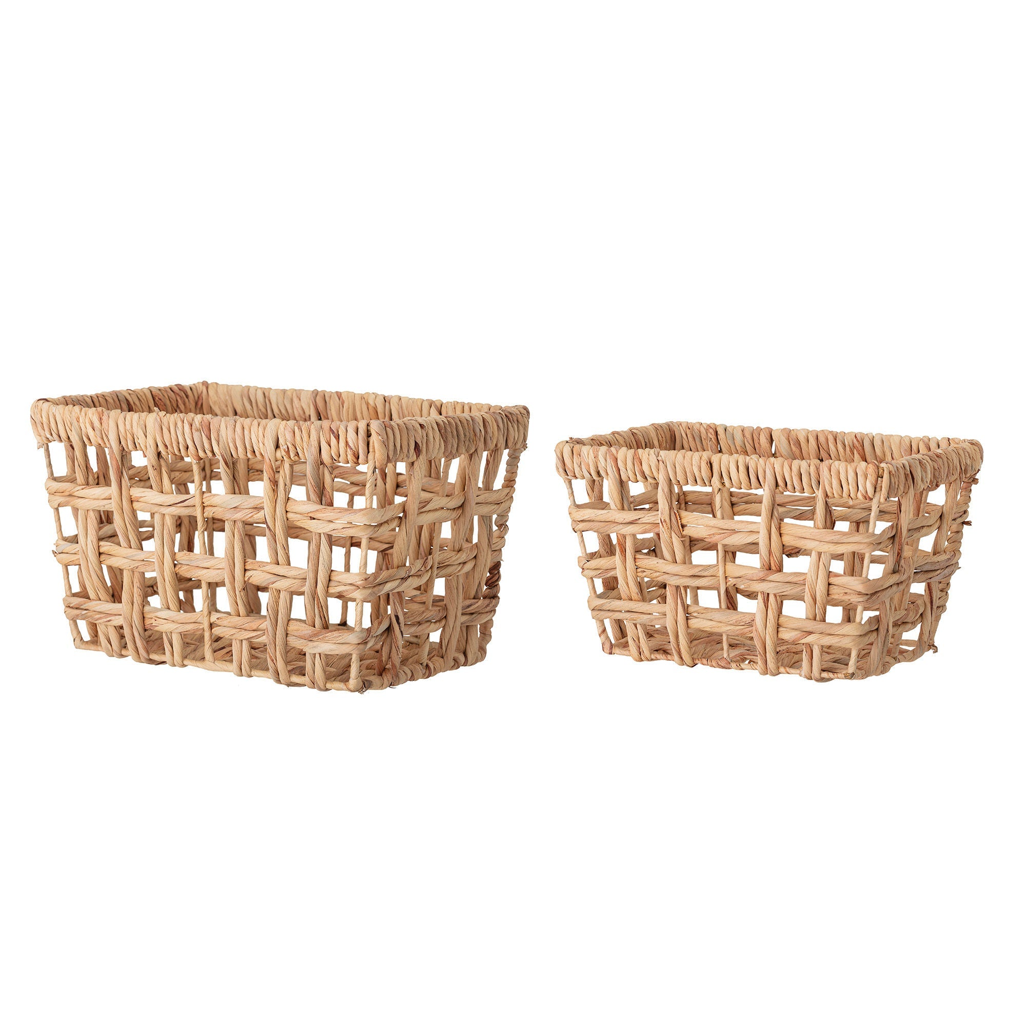 Bloomingville Saime Basket, Natur, Water Hyacinth