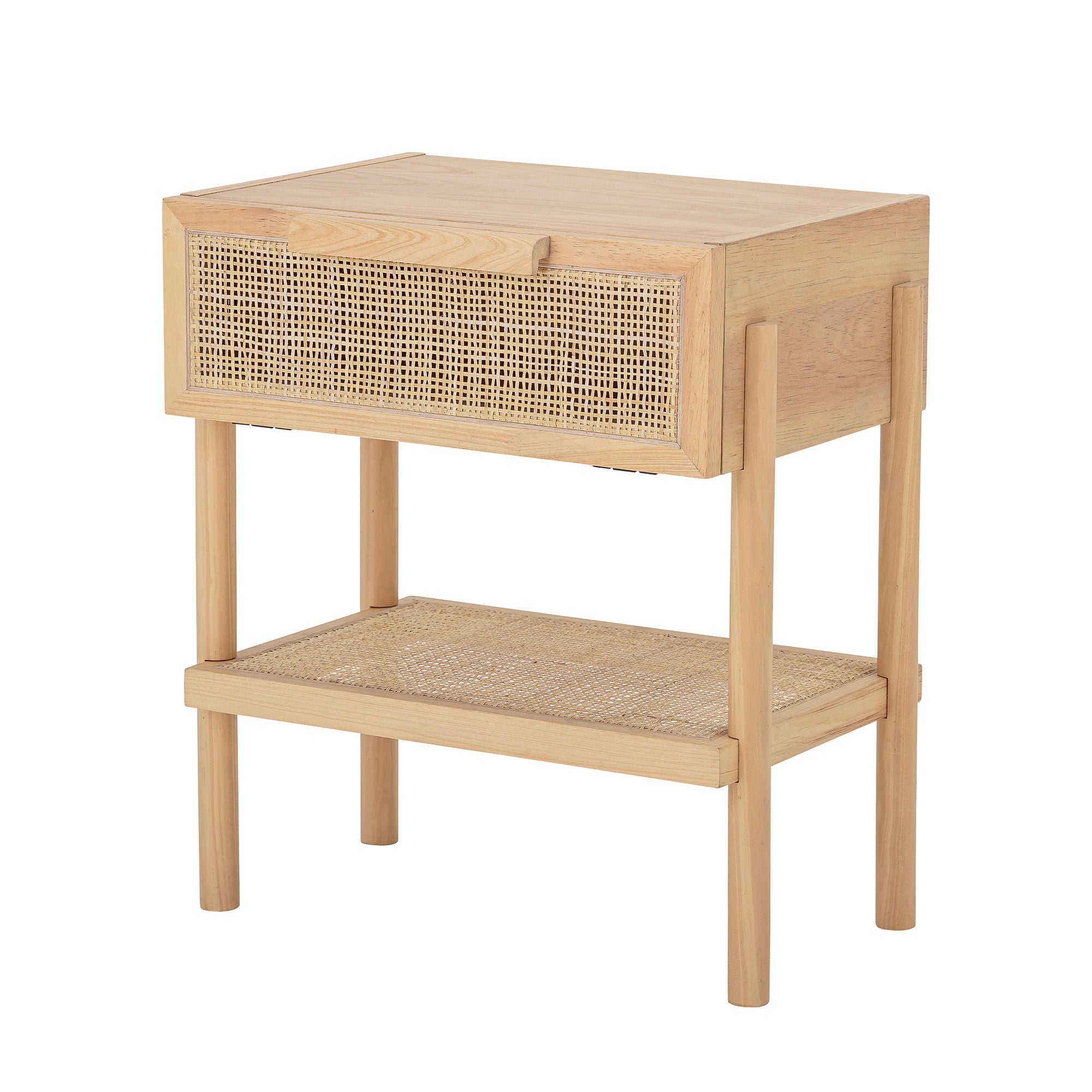 Bloomingville Manon Side Table, Nature, Pine