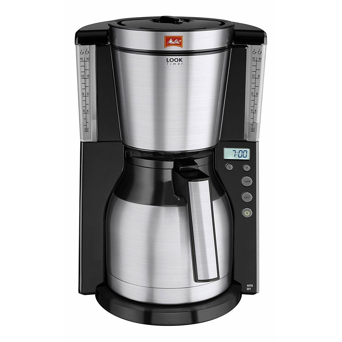 Dryp kaffemaskine melitta 6738044 1000 W 1,4 L