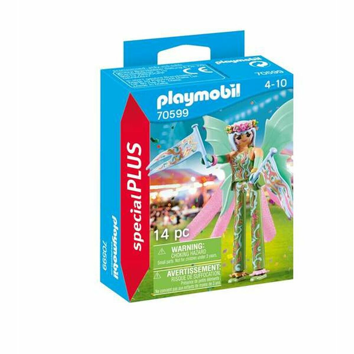 Fælles figur Playmobil 70599 Fairy 70599 (14 stk)