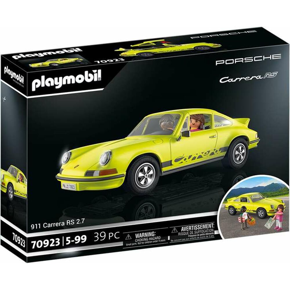 PlaySet PlayMobil Porsche 911 Carrera Rs 2.7