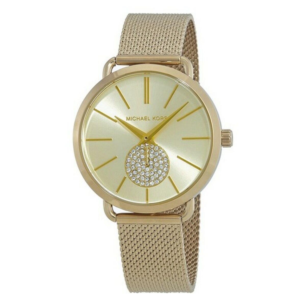 Ladies 'Watch Michael Kors Mk384 (Ø 36,5 mm)