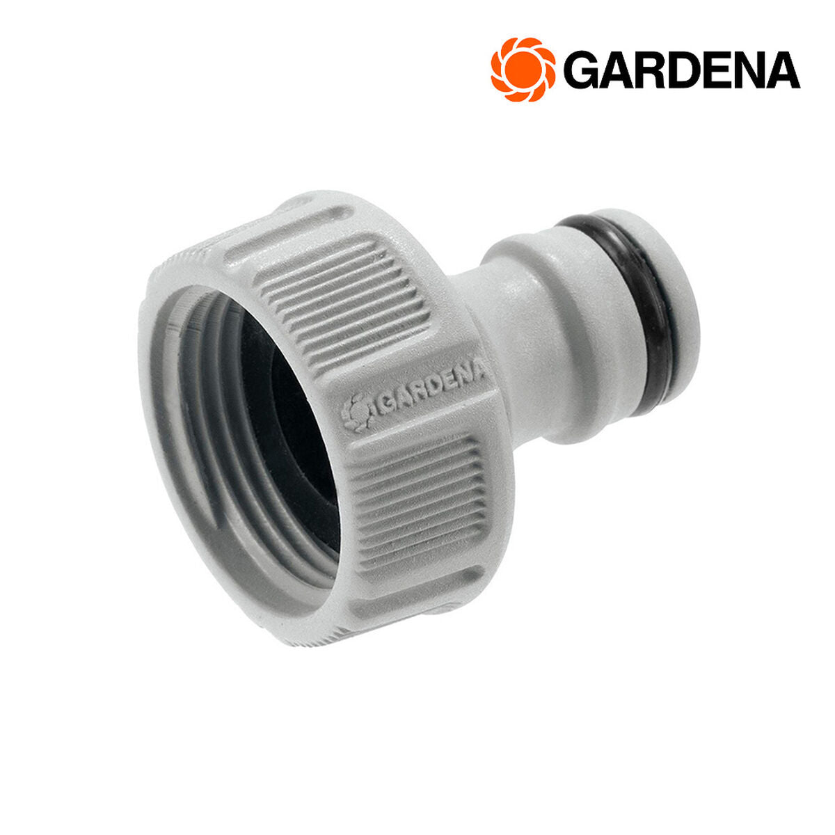 Hose Gardena 18221-20 Adaptador Macho Plug 3/4 "