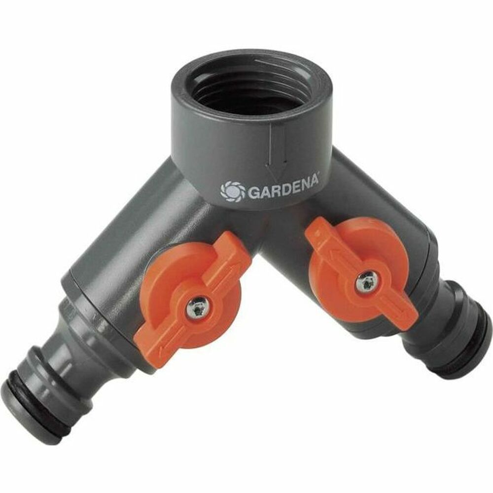 Connector Gardena 940-26 dobbelt