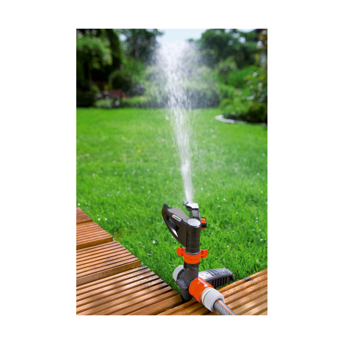 Wassersprinkler Gardena 8141-20 Polypropylen