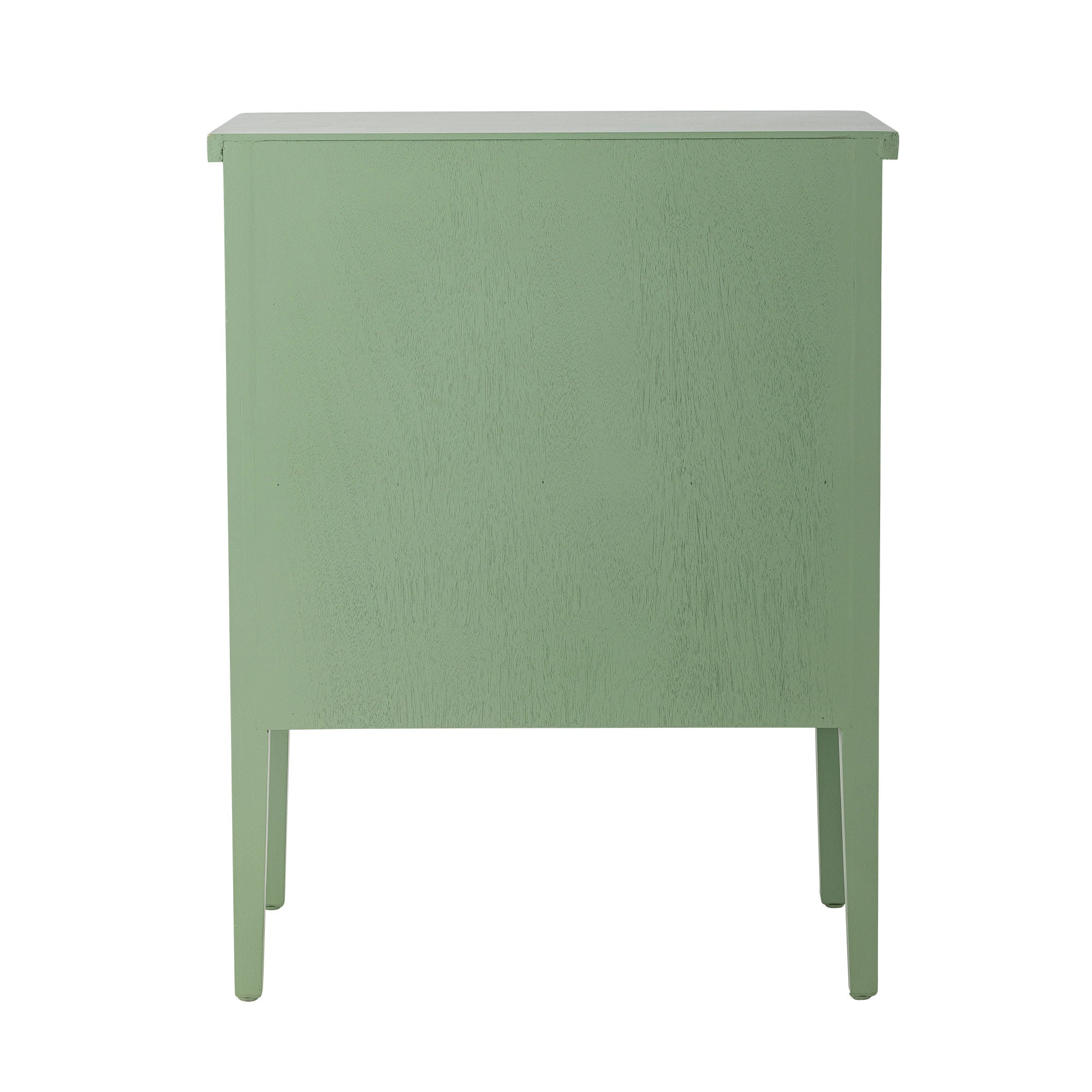 Gavetas de Bloomingville Allison, verde, MDF