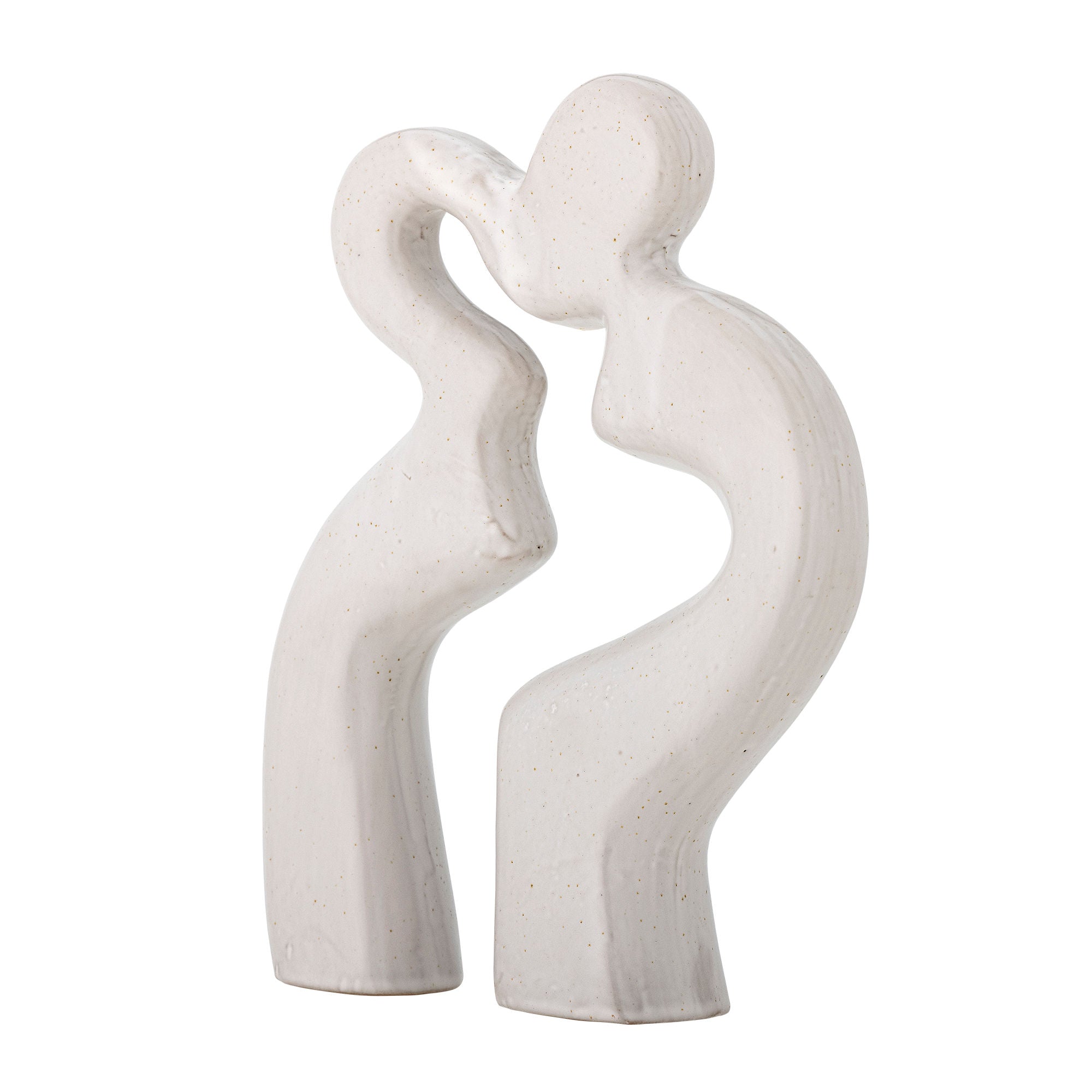 Bloomingville Sainab Deco, White, Stoneware