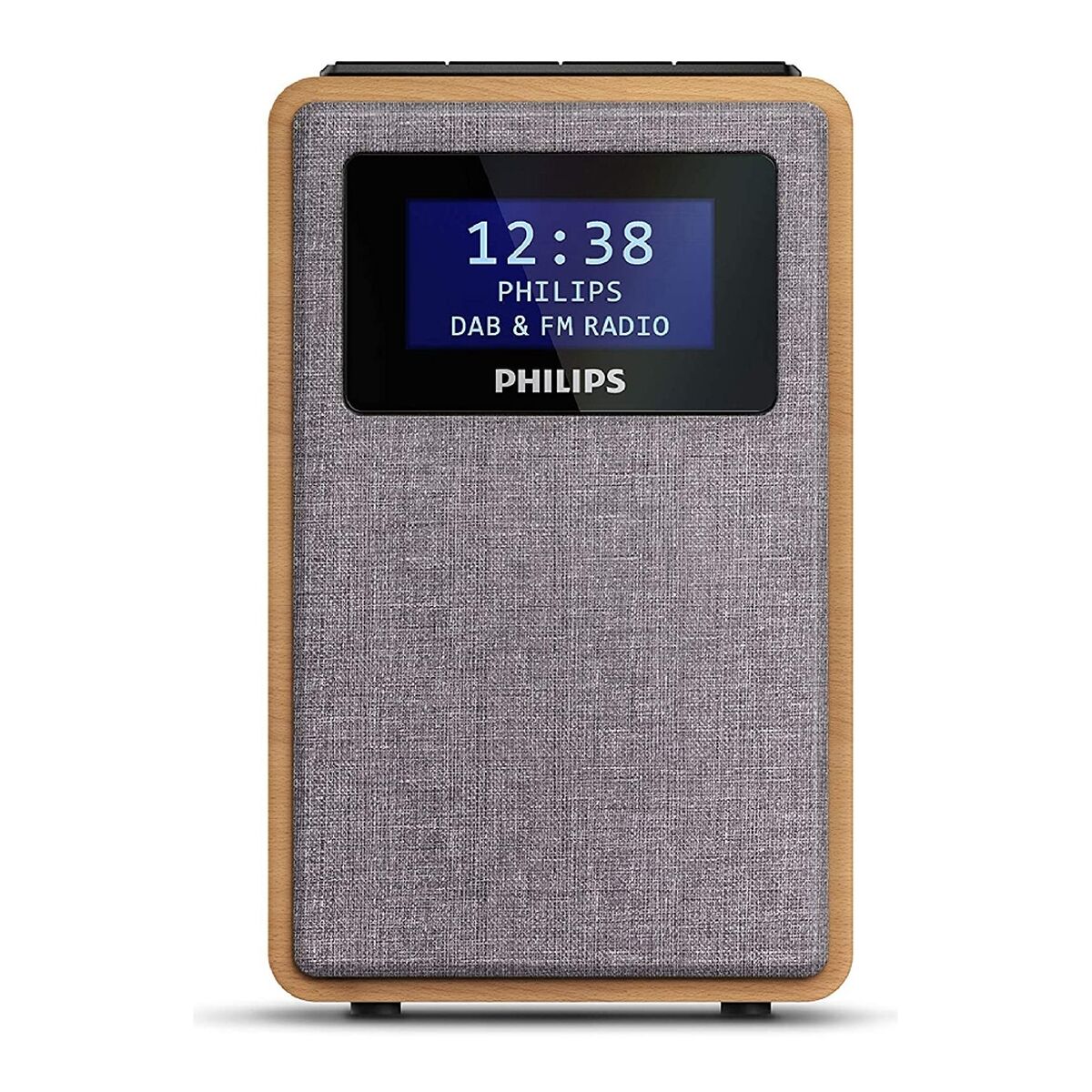 Radio Radio Philips Gray